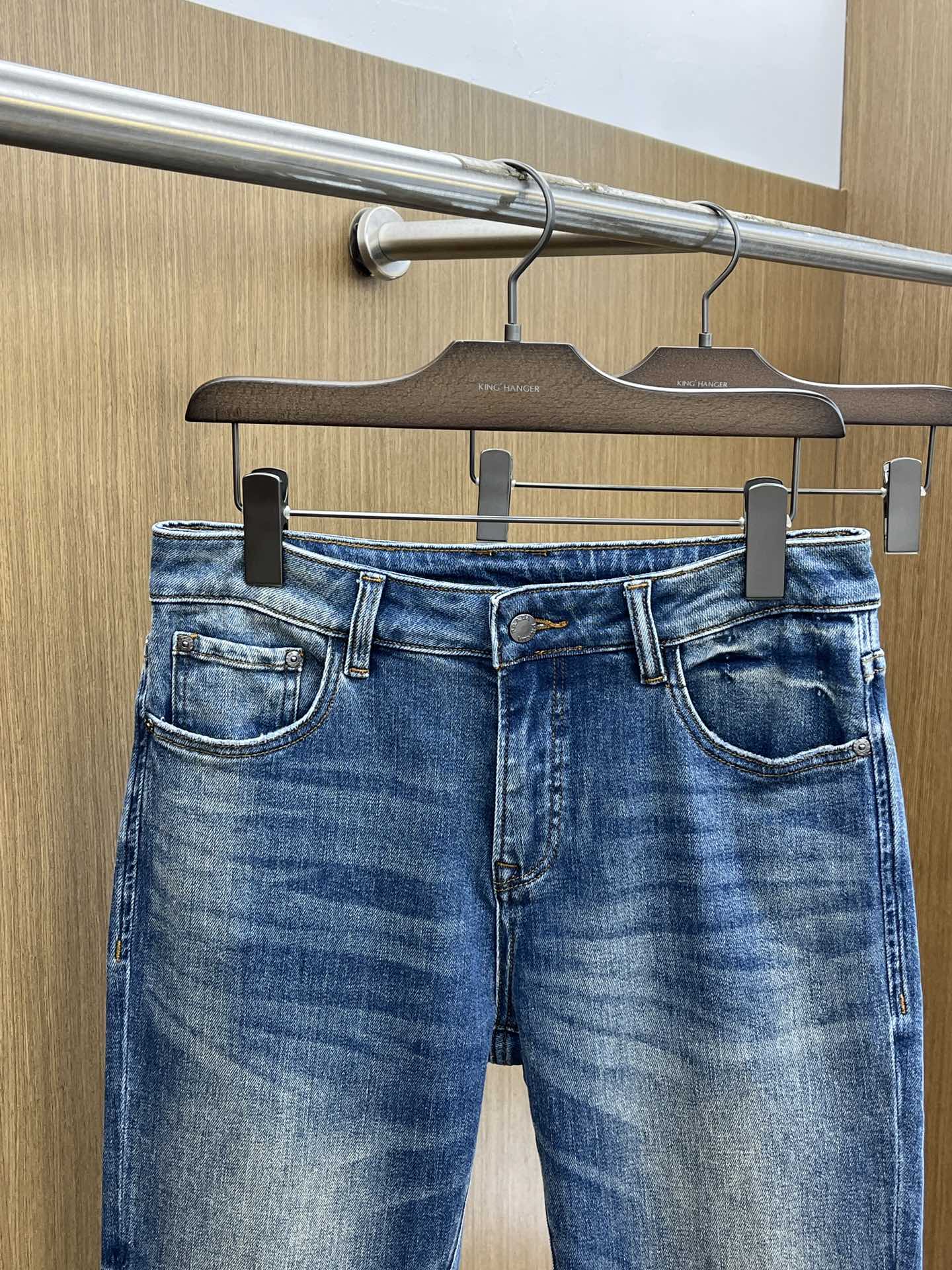 秋冬 PD 🔥🔥高端定制、2025秋冬最新款牛仔裤 柜台同步发售 原版定制复刻 客供五金辅料 原单品质 