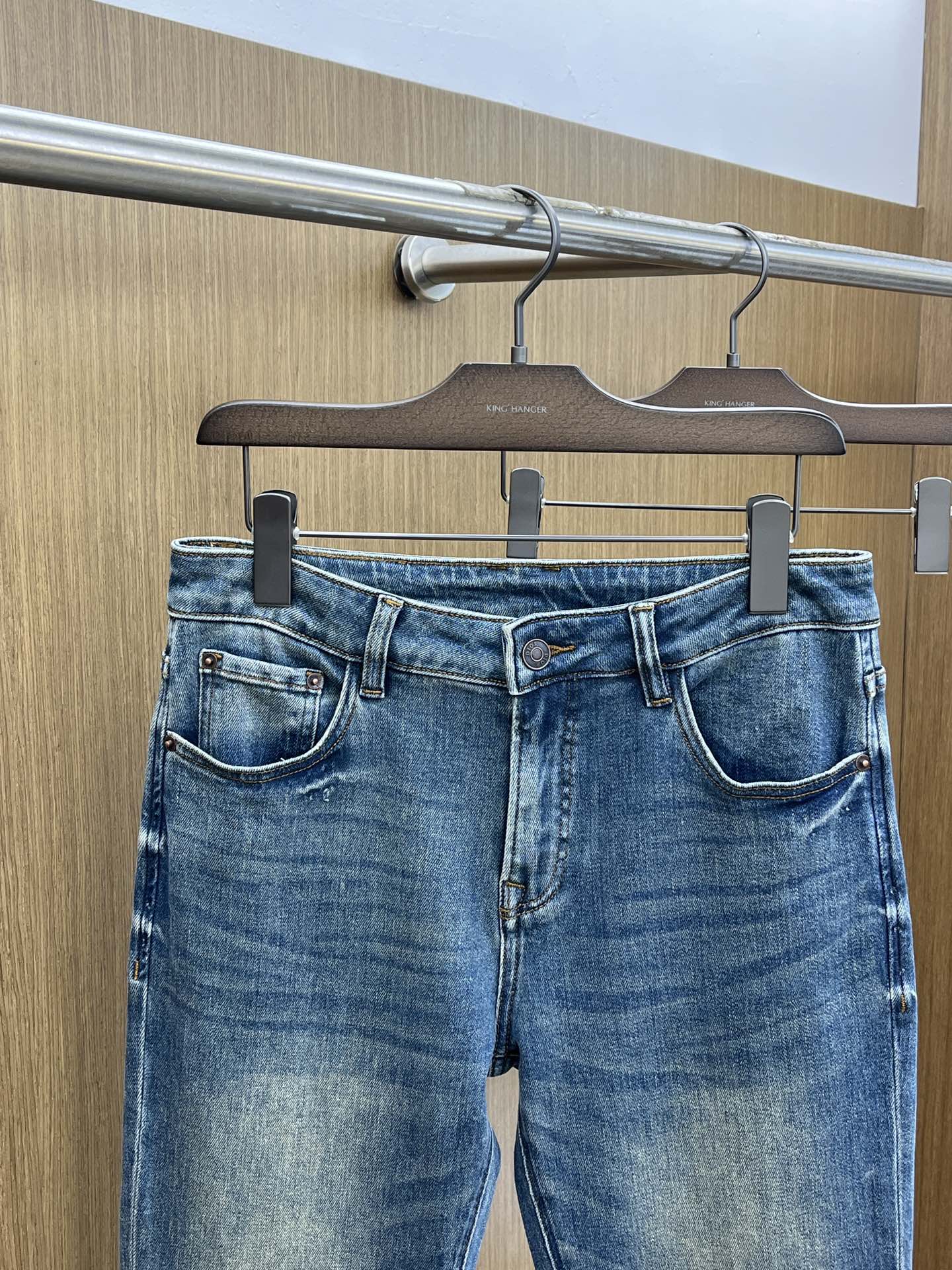 秋冬 CD 🔥🔥高端定制、2025秋冬最新款牛仔裤 柜台同步发售 原版定制复刻 客供五金辅料 原单品质 