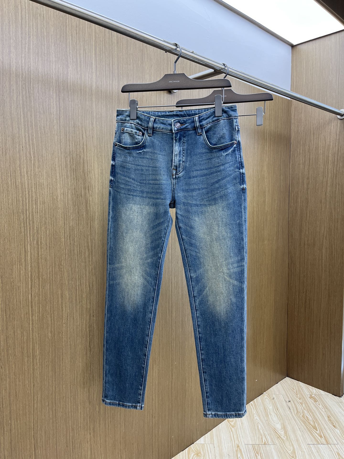 秋冬 CD 🔥🔥高端定制、2025秋冬最新款牛仔裤 柜台同步发售 原版定制复刻 客供五金辅料 原单品质 