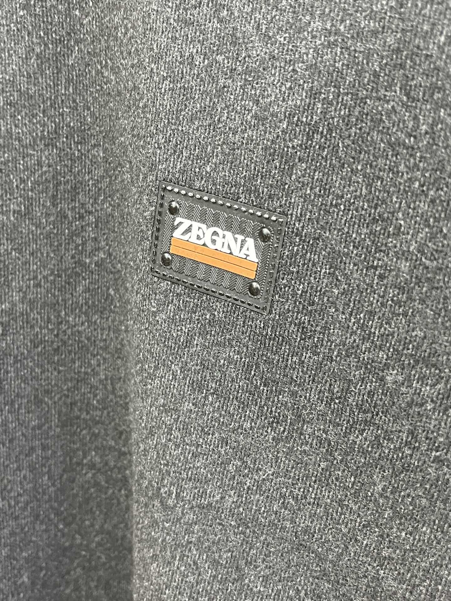 秋冬 ZZ 🔥独家专供新款原单男士休闲长袖 高端定制 高端版本 时尚百搭爆款⚠️⚠️✨✨进口面料 手感超