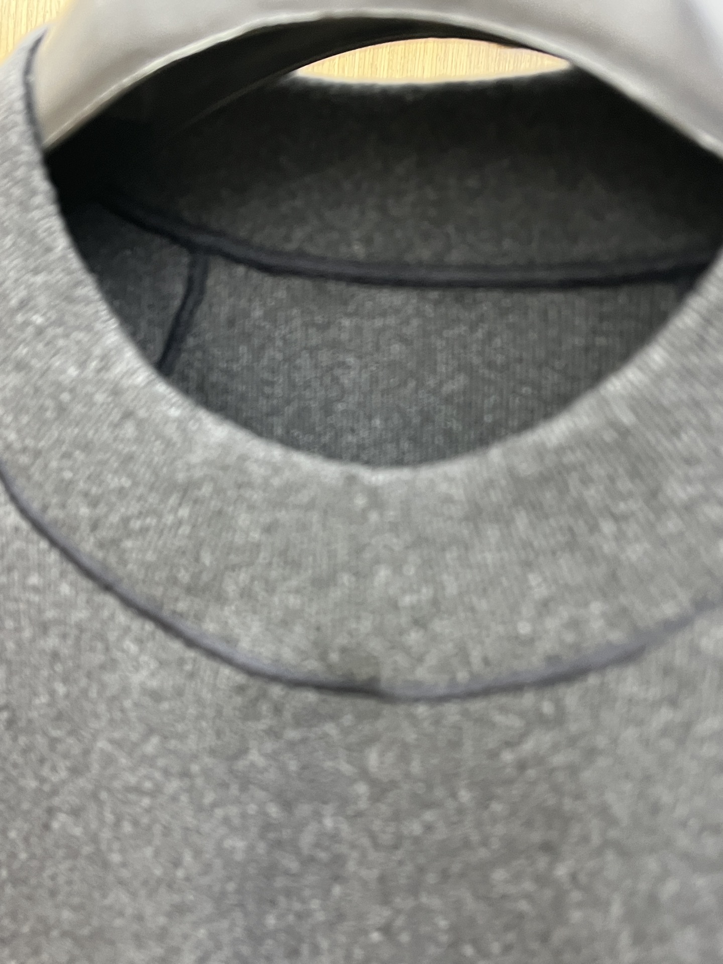 秋冬 ZZ 🔥独家专供新款原单男士休闲长袖 高端定制 高端版本 时尚百搭爆款⚠️⚠️✨✨进口面料 手感超