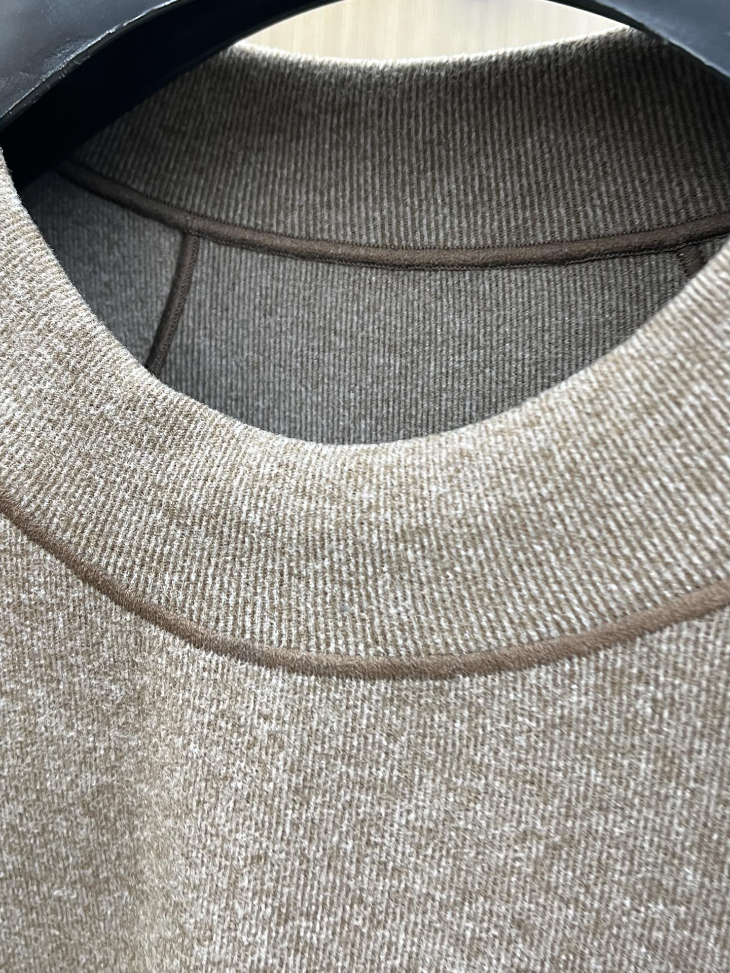 秋冬 ZZ 🔥独家专供新款原单男士休闲长袖 高端定制 高端版本 时尚百搭爆款⚠️⚠️✨✨进口面料 手感超