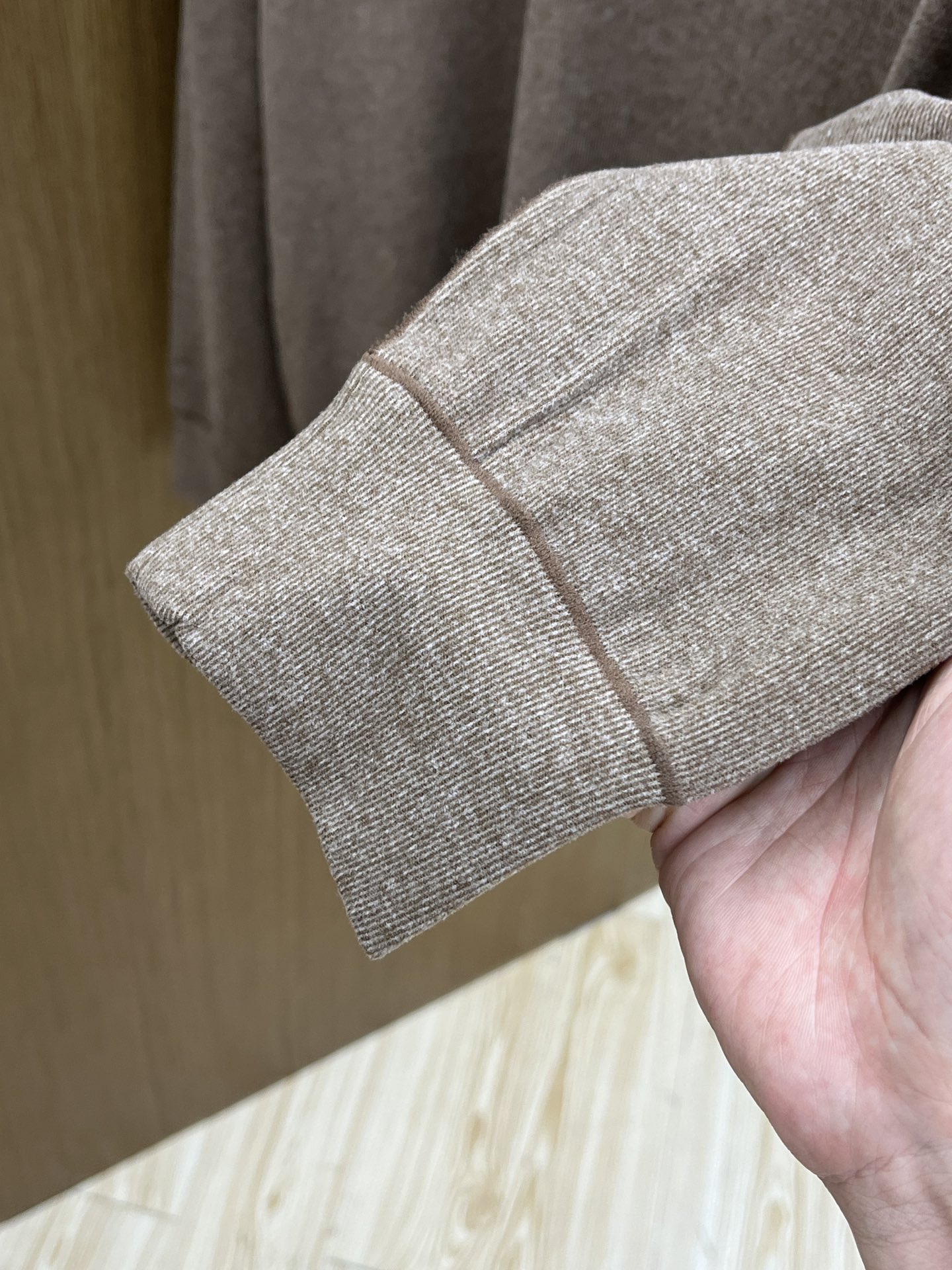 秋冬 ZZ 🔥独家专供新款原单男士休闲长袖 高端定制 高端版本 时尚百搭爆款⚠️⚠️✨✨进口面料 手感超