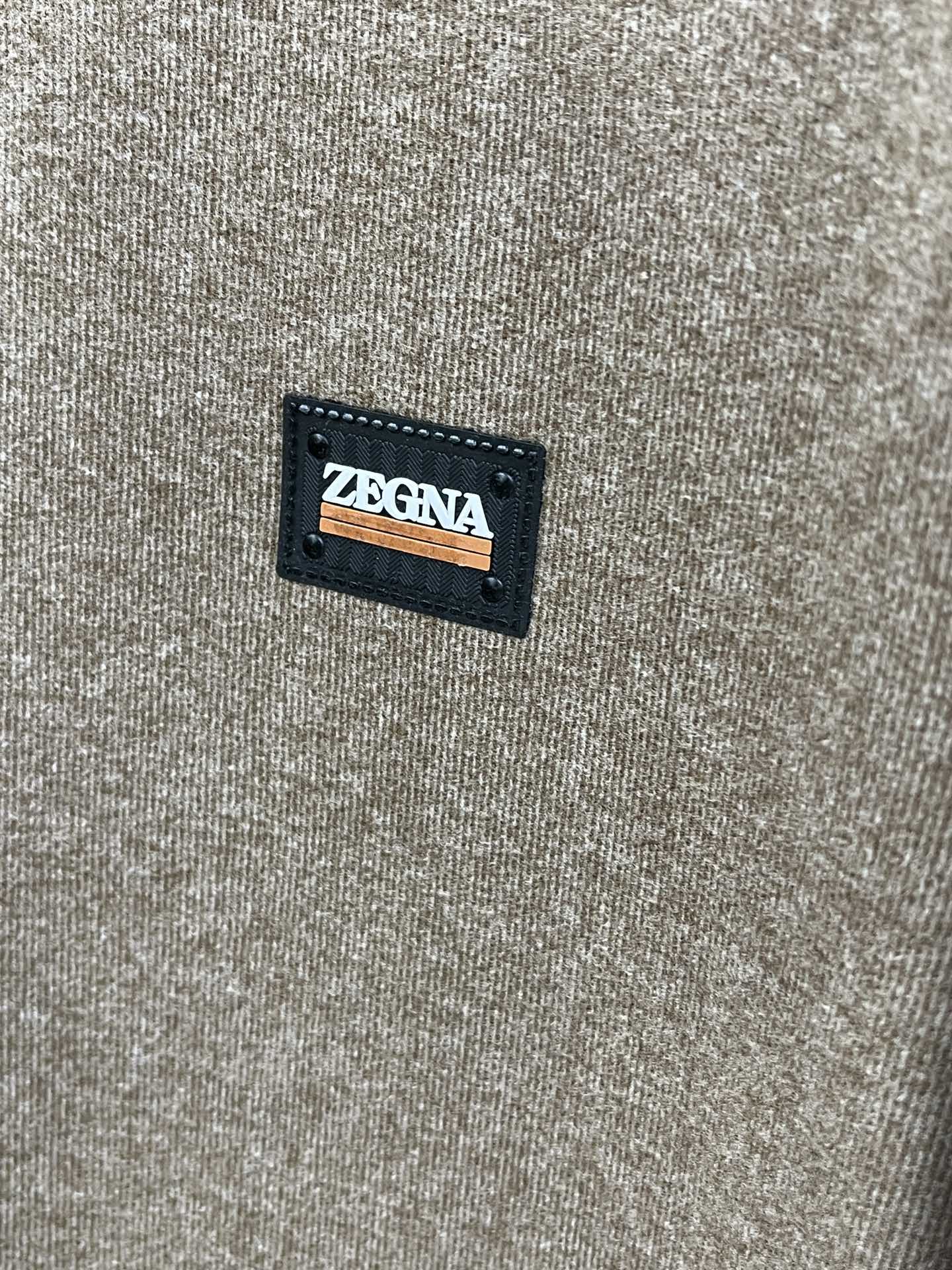 秋冬 ZZ 🔥独家专供新款原单男士休闲长袖 高端定制 高端版本 时尚百搭爆款⚠️⚠️✨✨进口面料 手感超