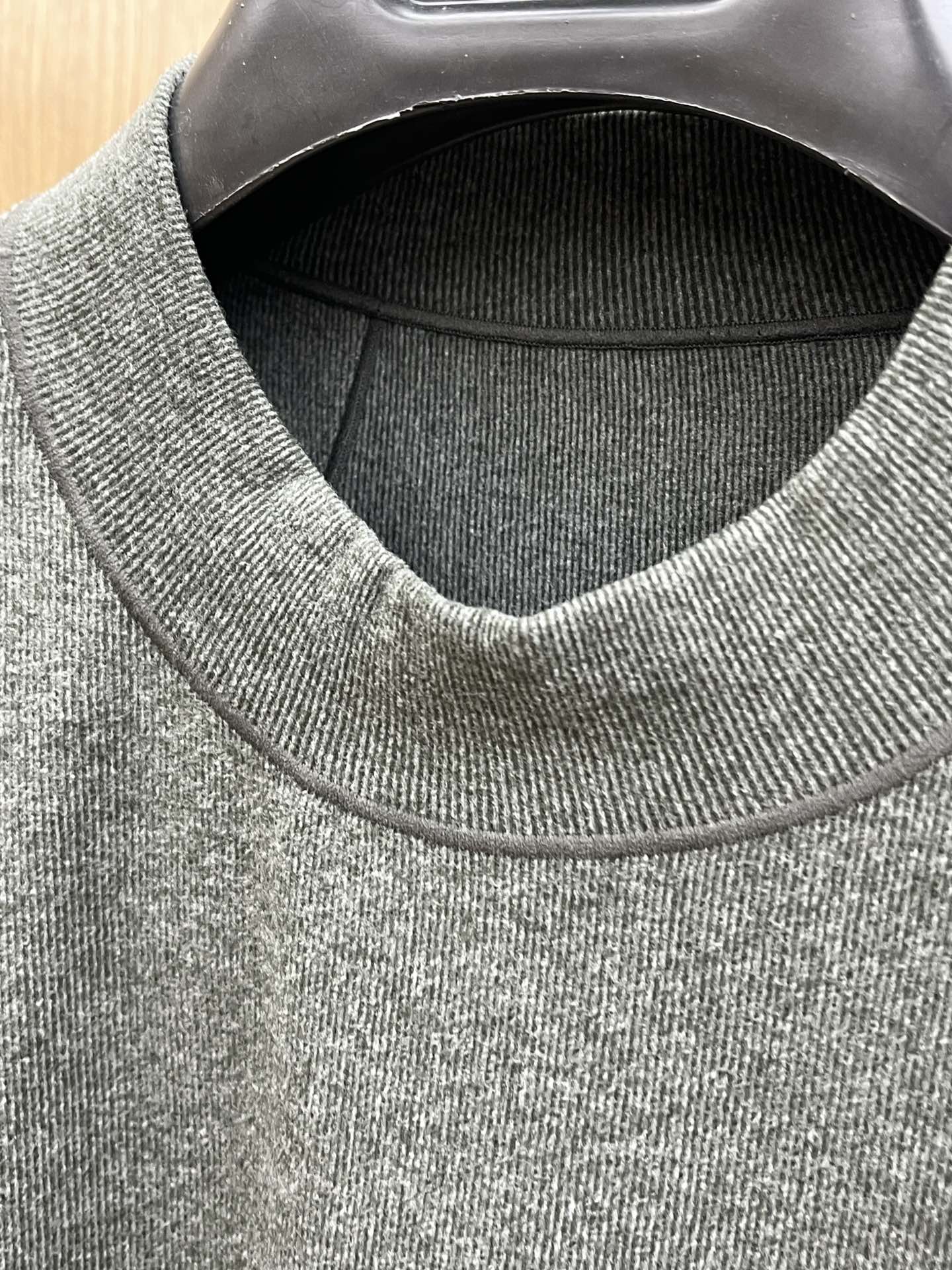 秋冬 ZZ 🔥独家专供新款原单男士休闲长袖 高端定制 高端版本 时尚百搭爆款⚠️⚠️✨✨进口面料 手感超