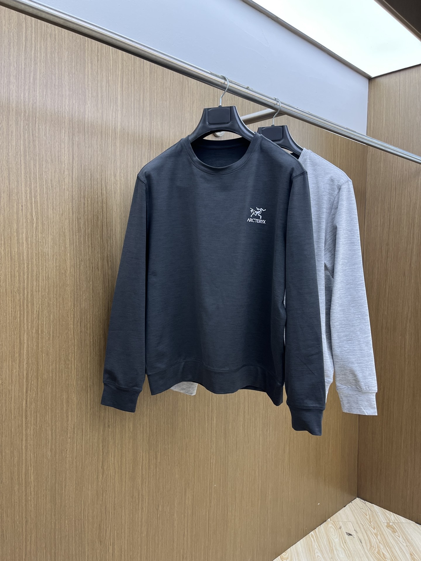 秋冬 Arc 🔥独家专供新款原单男士休闲长袖 高端定制 高端版本 时尚百搭爆款⚠️⚠️✨✨进口面料 手感