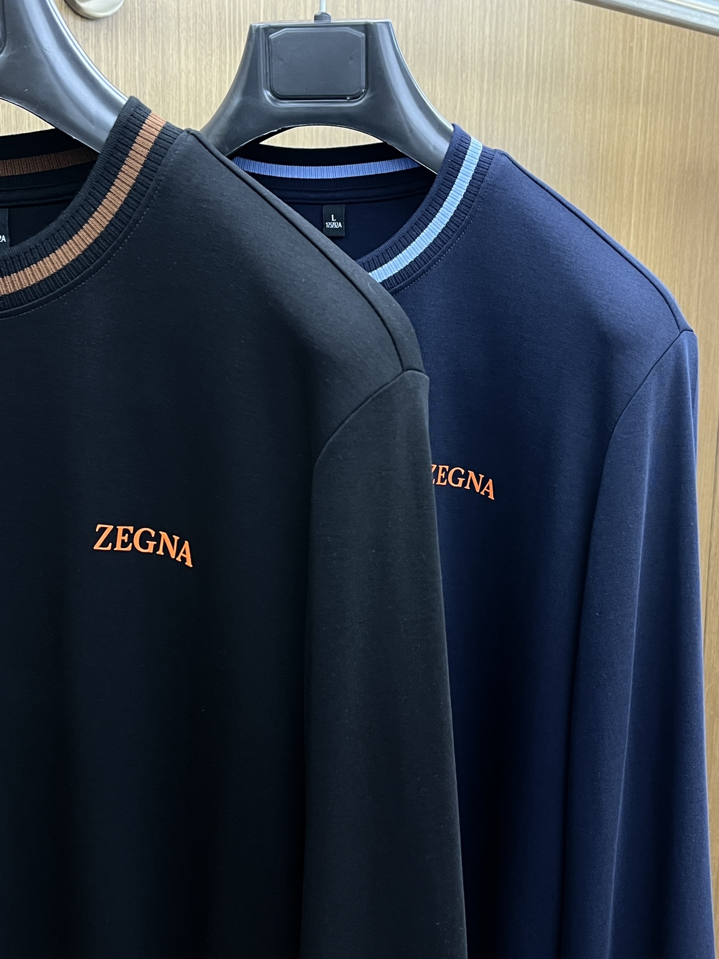 秋冬 ZZ 🔥独家专供新款原单男士休闲长袖 高端定制 高端版本 时尚百搭爆款⚠️⚠️✨✨进口面料 手感超