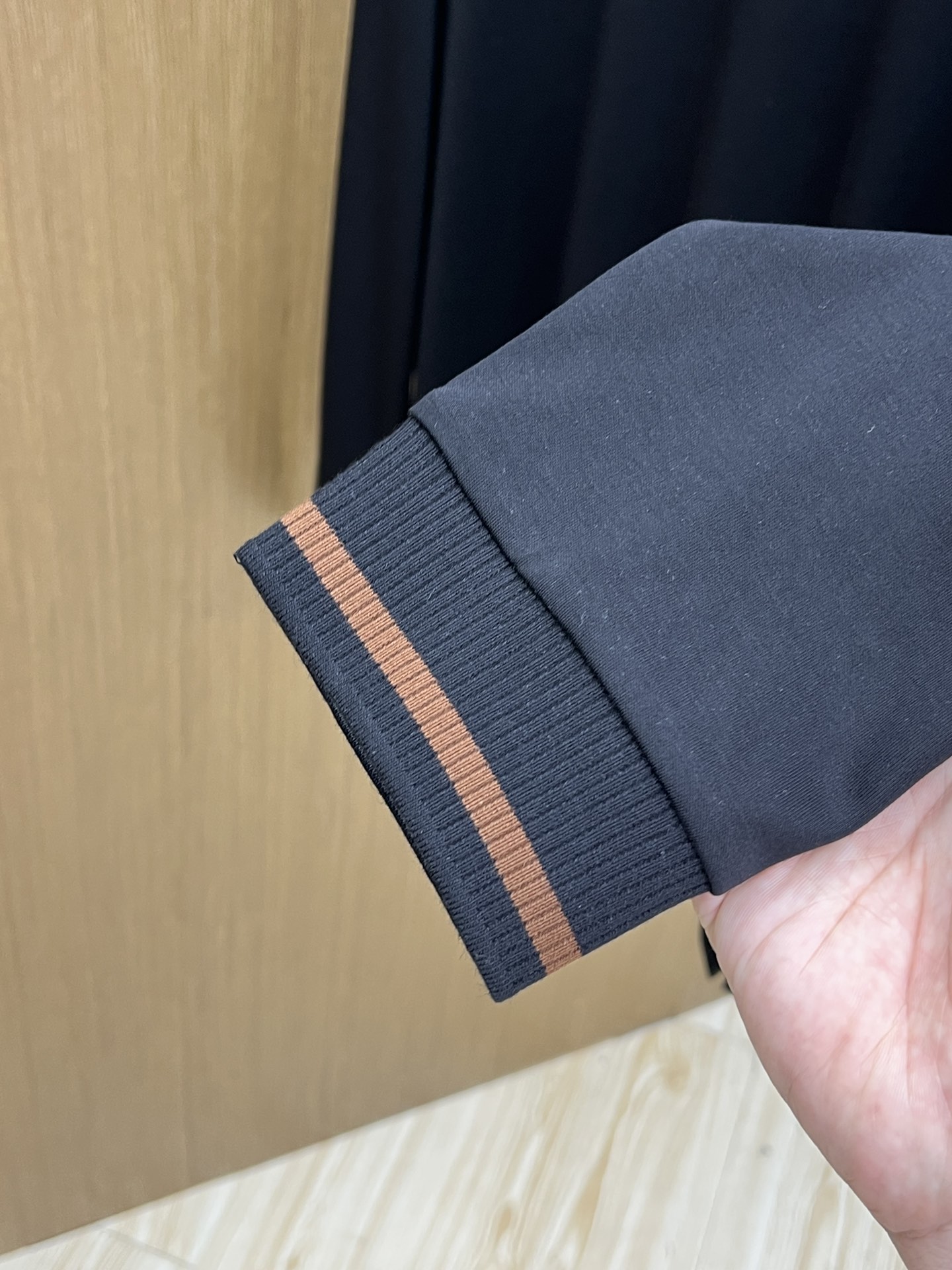 秋冬 ZZ 🔥独家专供新款原单男士休闲长袖 高端定制 高端版本 时尚百搭爆款⚠️⚠️✨✨进口面料 手感超