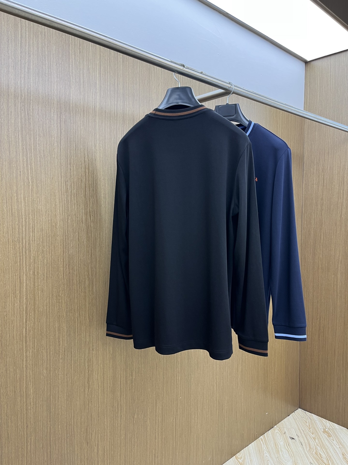 秋冬 ZZ 🔥独家专供新款原单男士休闲长袖 高端定制 高端版本 时尚百搭爆款⚠️⚠️✨✨进口面料 手感超