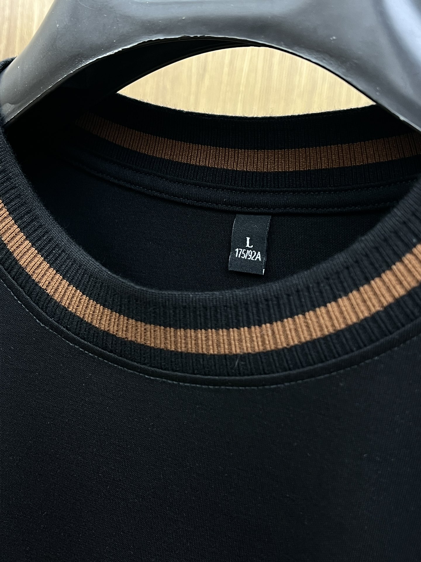 秋冬 ZZ 🔥独家专供新款原单男士休闲长袖 高端定制 高端版本 时尚百搭爆款⚠️⚠️✨✨进口面料 手感超