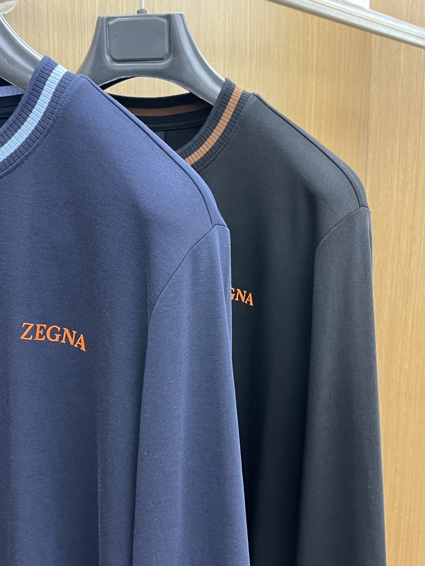 秋冬 ZZ 🔥独家专供新款原单男士休闲长袖 高端定制 高端版本 时尚百搭爆款⚠️⚠️✨✨进口面料 手感超