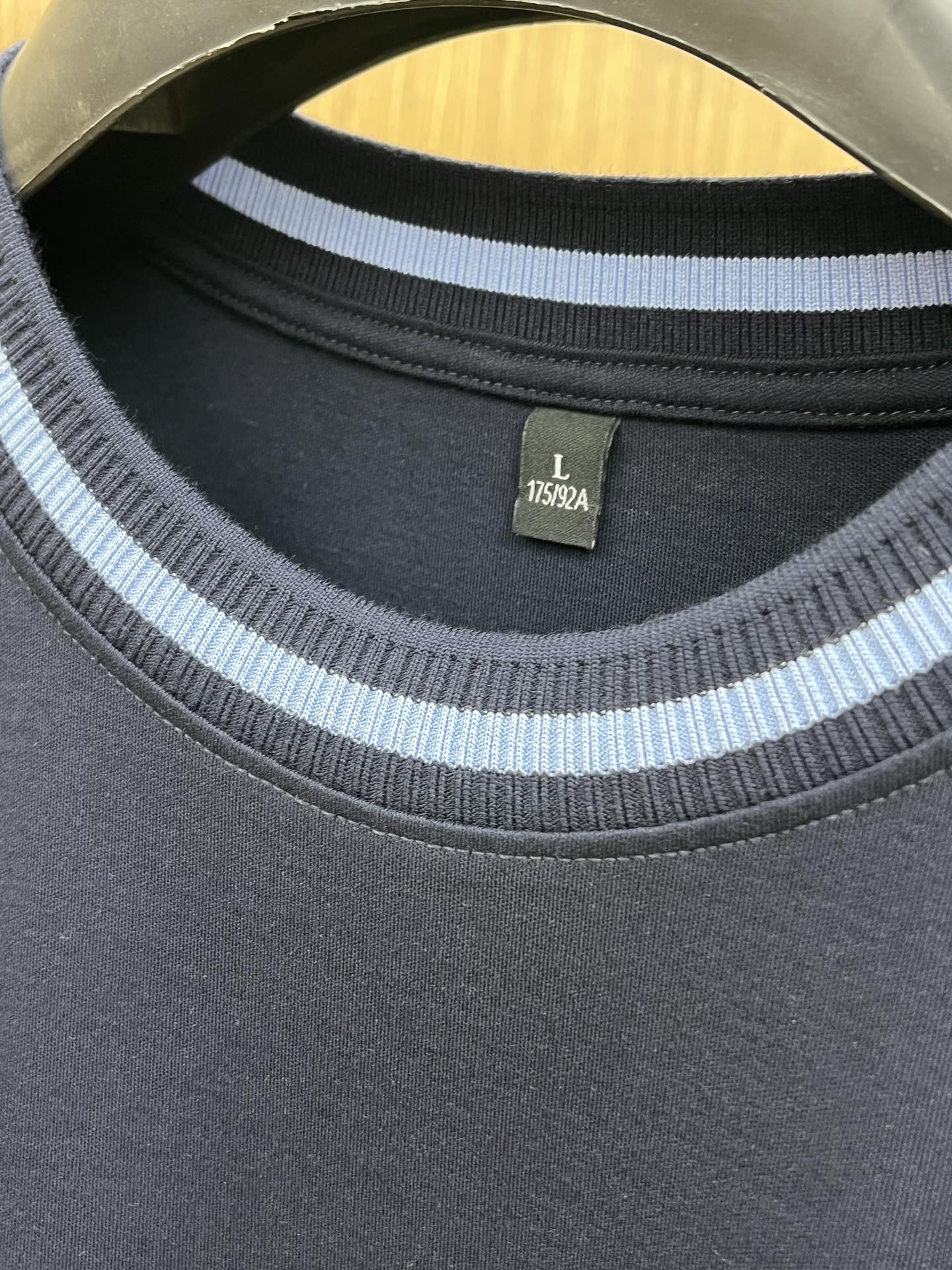 秋冬 ZZ 🔥独家专供新款原单男士休闲长袖 高端定制 高端版本 时尚百搭爆款⚠️⚠️✨✨进口面料 手感超