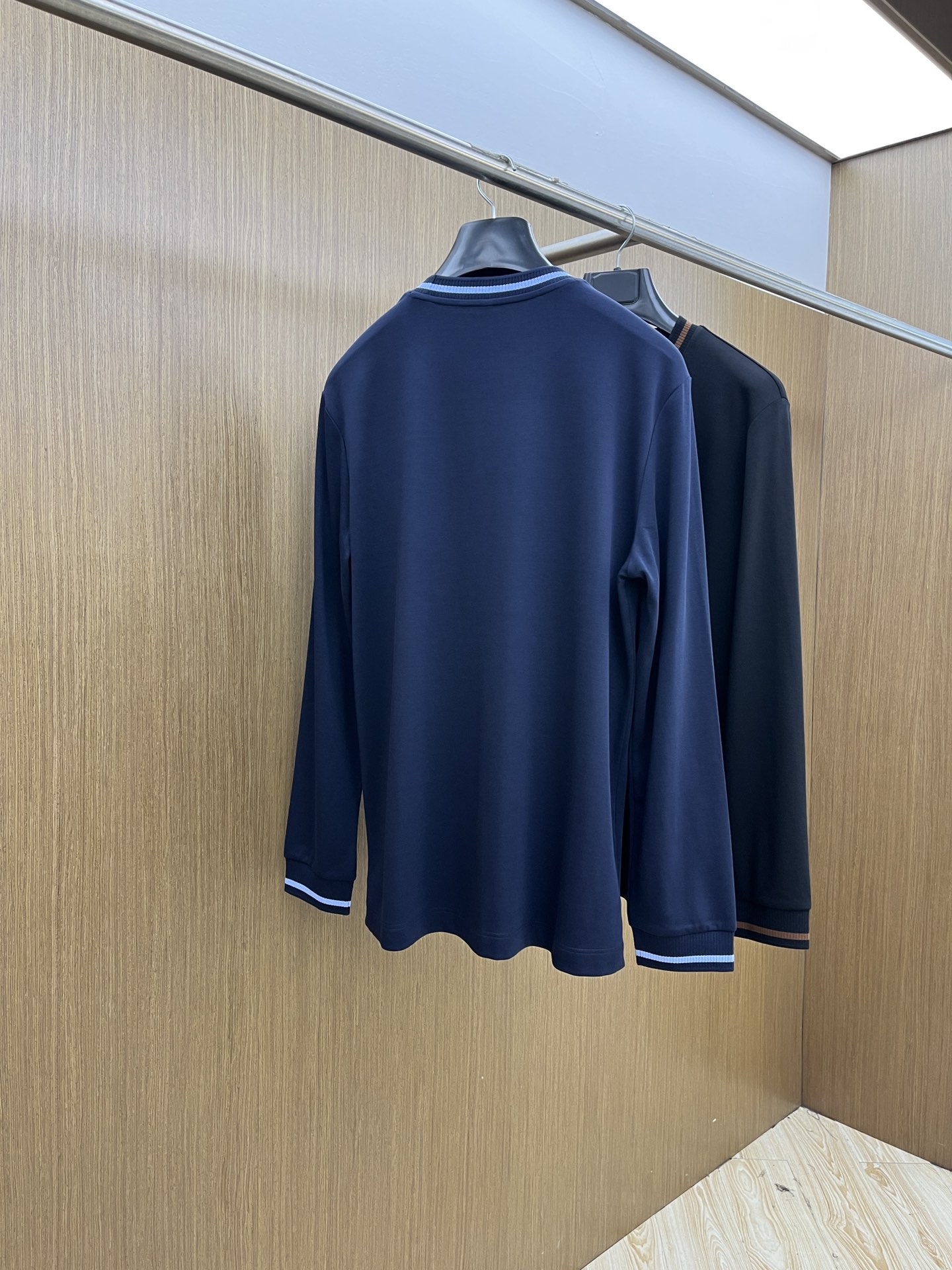 秋冬 ZZ 🔥独家专供新款原单男士休闲长袖 高端定制 高端版本 时尚百搭爆款⚠️⚠️✨✨进口面料 手感超