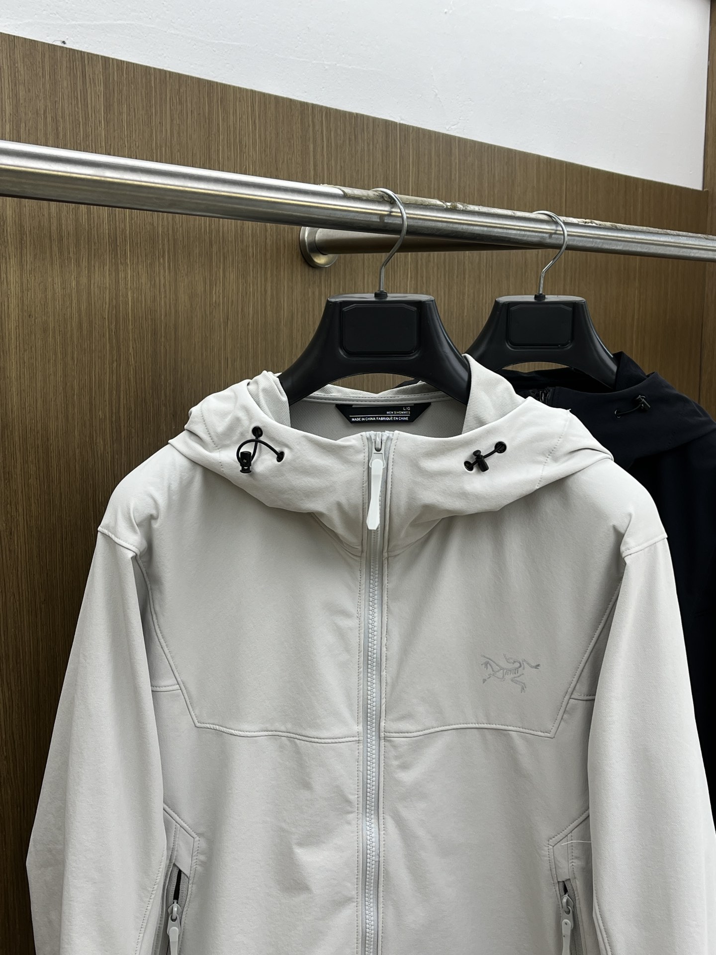 秋冬Arcteryx/始祖鸟 2025春秋新款软壳立领夹克冲锋衣外套这款GAMMALT夹克采用轻薄耐磨的