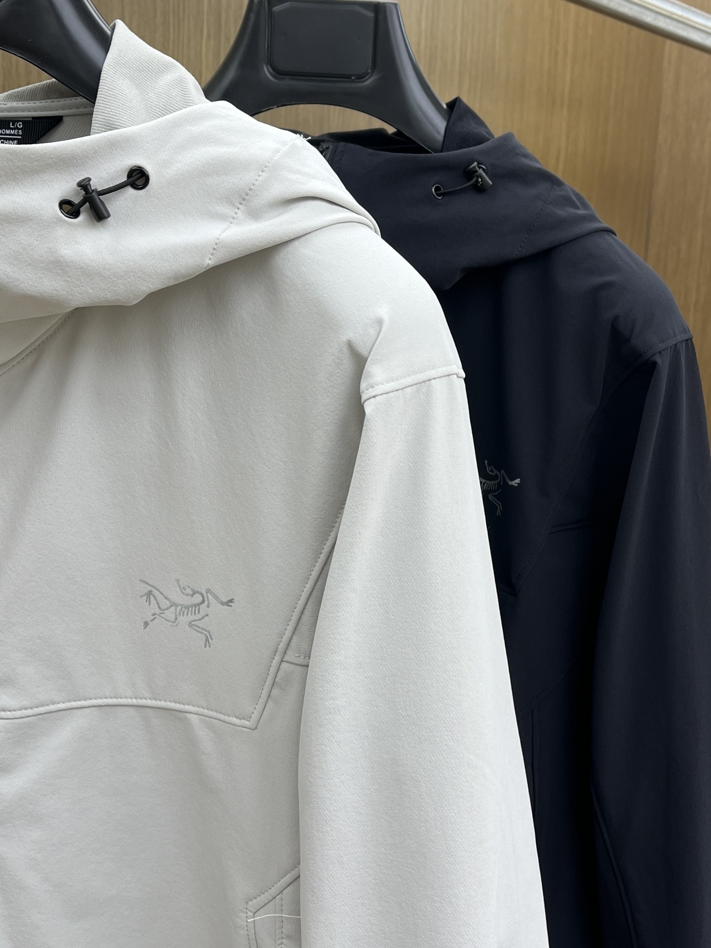 秋冬Arcteryx/始祖鸟 2025春秋新款软壳立领夹克冲锋衣外套这款GAMMALT夹克采用轻薄耐磨的