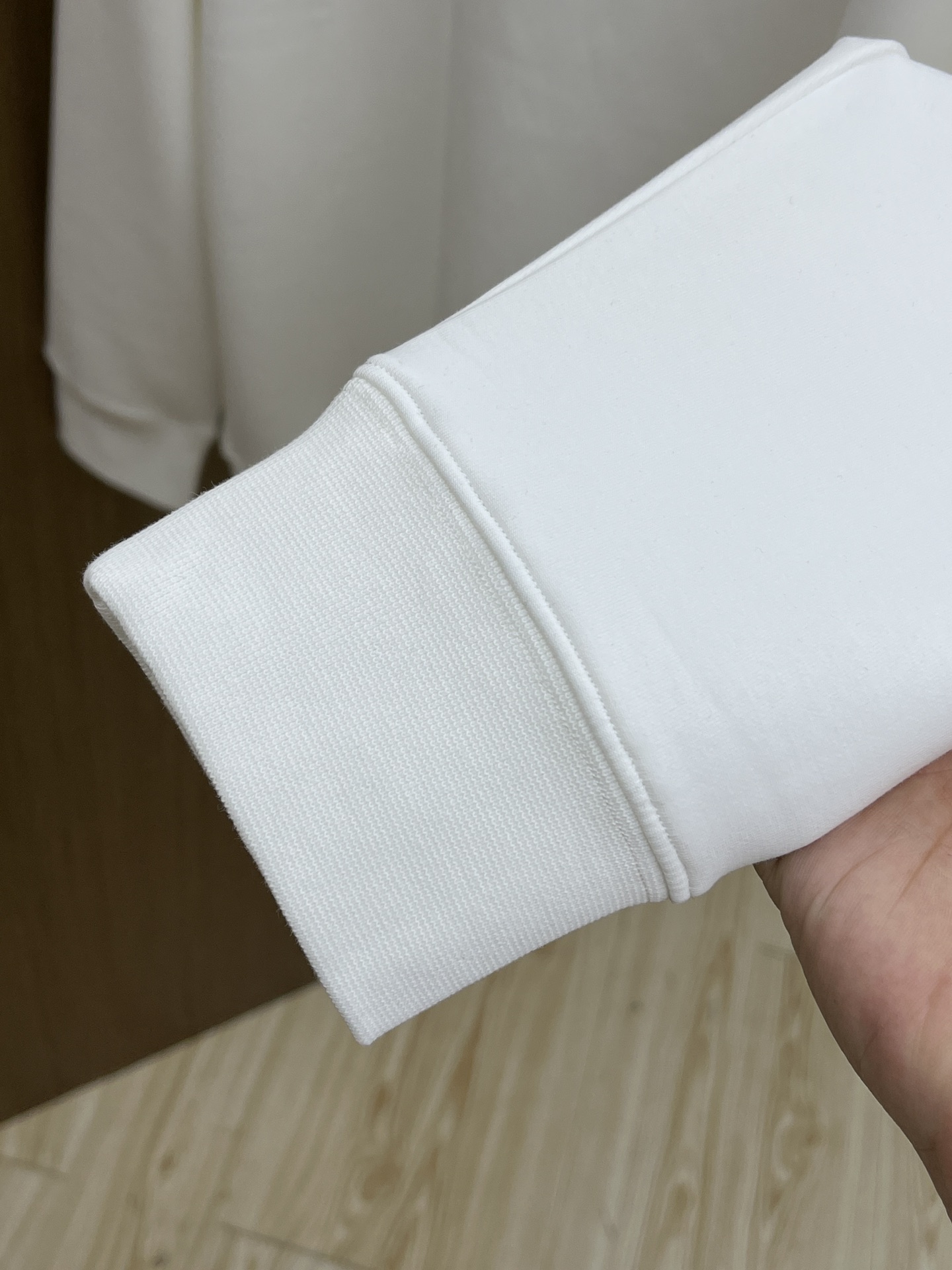 秋冬 PD 🔥🔥高品质 2025秋季新款，最新圆领套头卫衣 原版版型上身休闲百搭、随性慵懒范，定制原版双