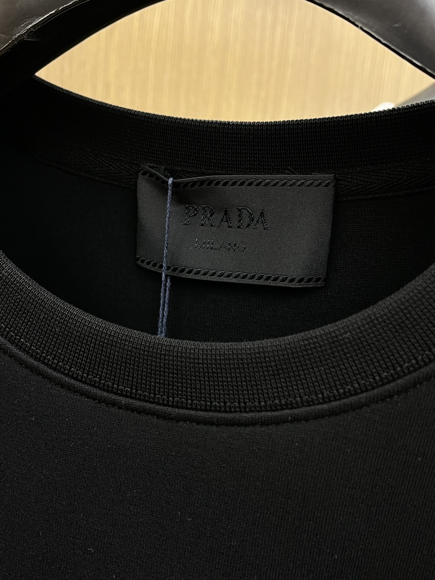 秋冬 PD 🔥🔥高品质 2025秋季新款，最新圆领套头卫衣 原版版型上身休闲百搭、随性慵懒范，定制原版双