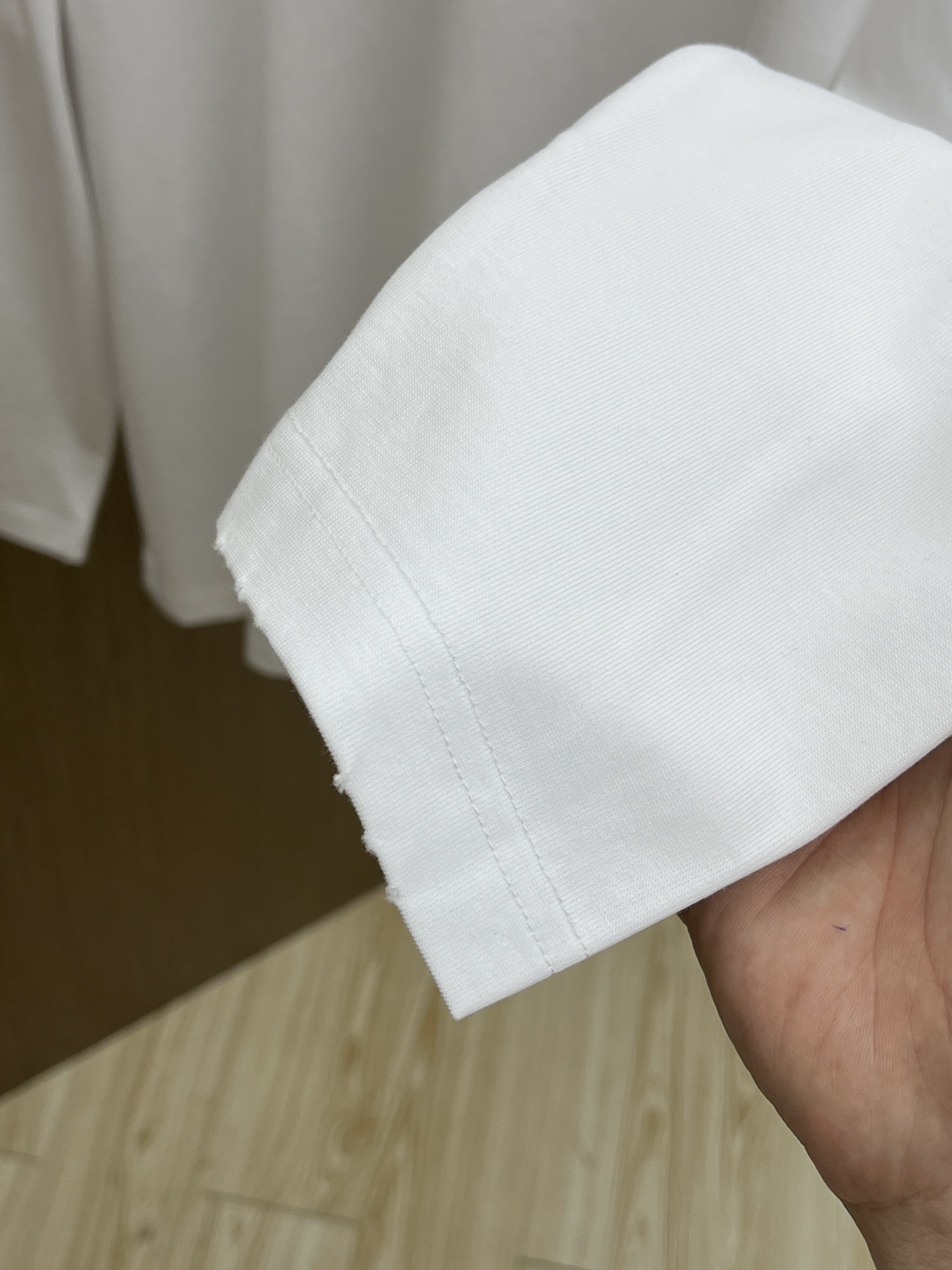 秋冬 PD 🔥🔥高品质 2025秋季新款，最新圆领长袖T恤 原版版型上身休闲百搭、随性慵懒范，定制原版双