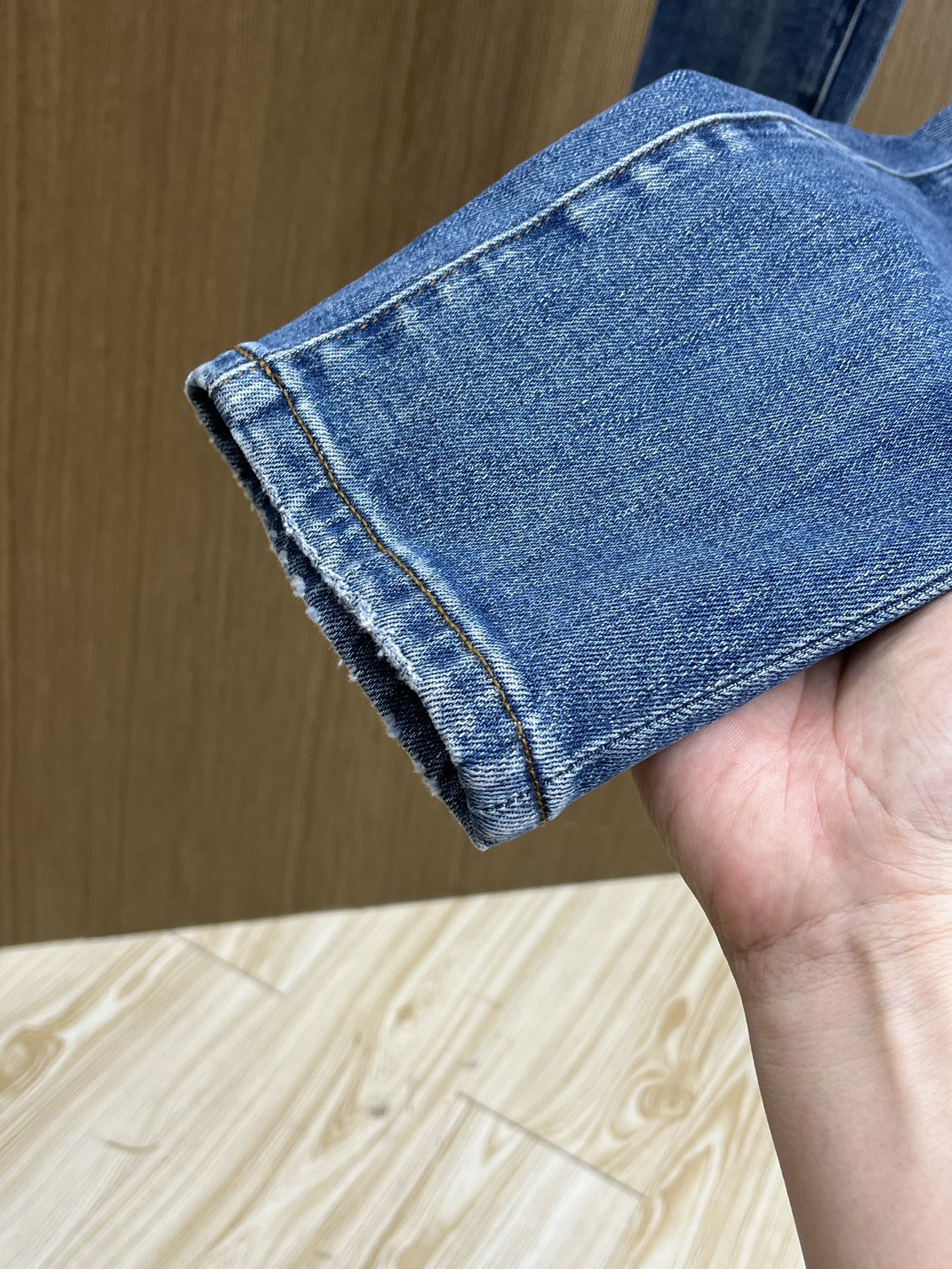 秋冬 LOE 🔥🔥高端定制、2025秋冬最新款牛仔裤 柜台同步发售 原版定制复刻 客供五金辅料 原单品质