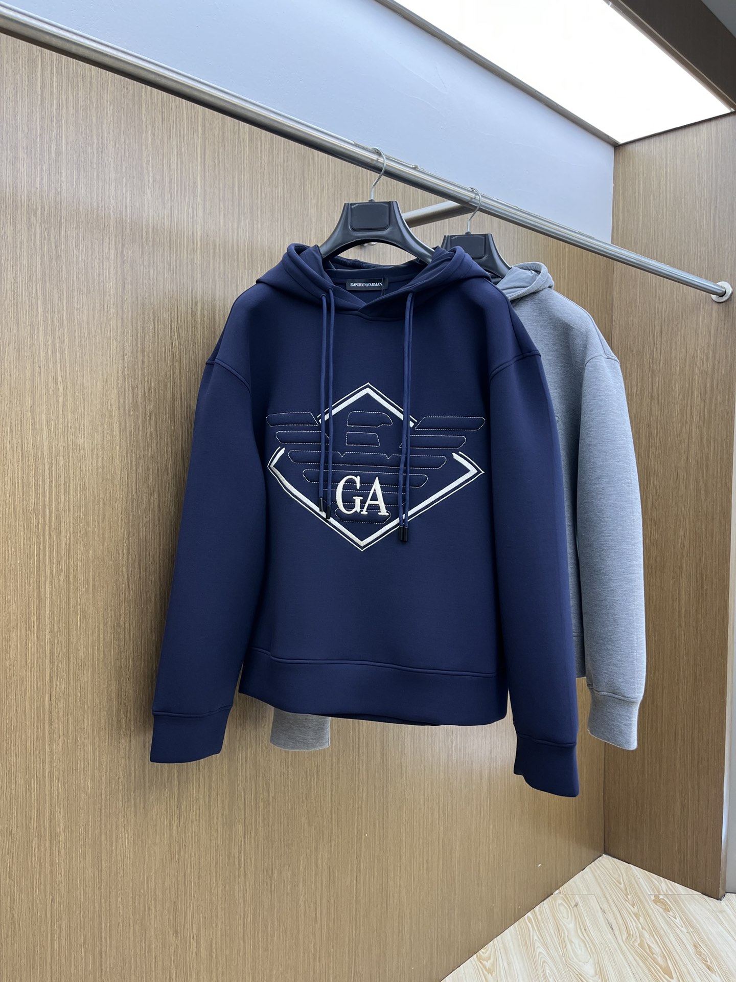 秋冬 AJ 🔥Gw独家专供新款原单男士休闲连帽卫衣 高端定制 高版本 时尚百搭爆款⚠️✨原版进口面料 l