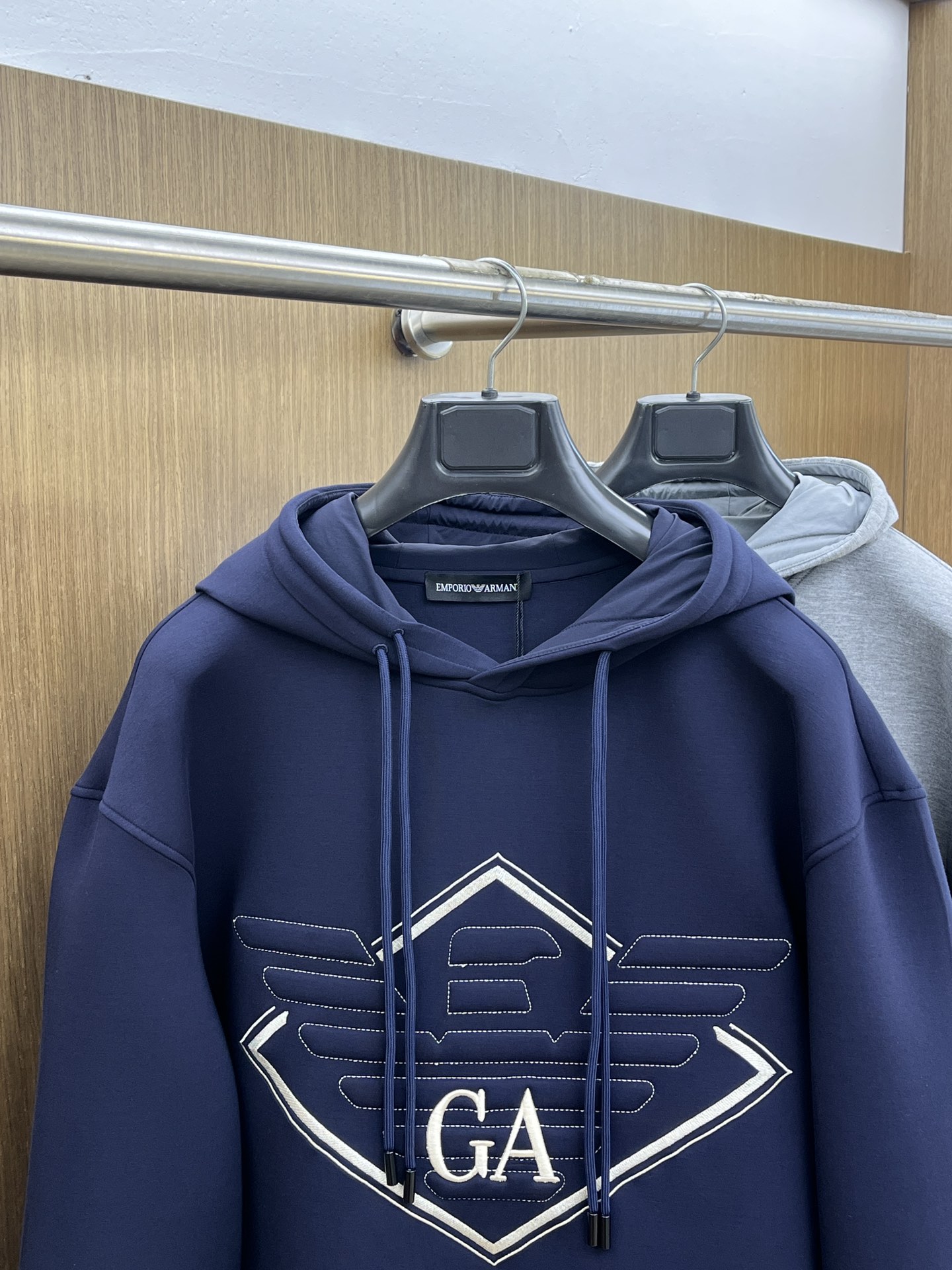 秋冬 AJ 🔥Gw独家专供新款原单男士休闲连帽卫衣 高端定制 高版本 时尚百搭爆款⚠️✨原版进口面料 l