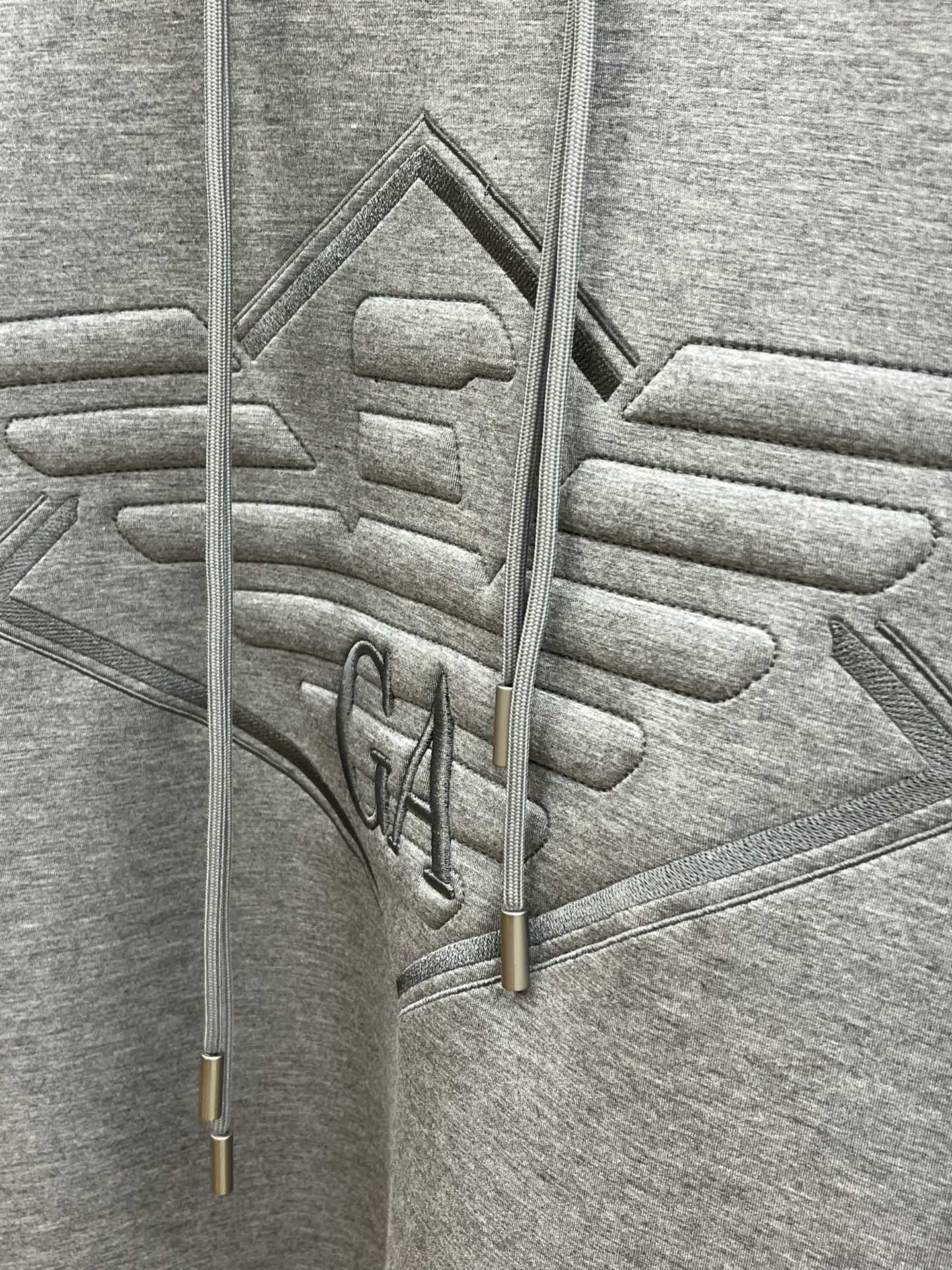 秋冬 AJ 🔥Gw独家专供新款原单男士休闲连帽卫衣 高端定制 高版本 时尚百搭爆款⚠️✨原版进口面料 l