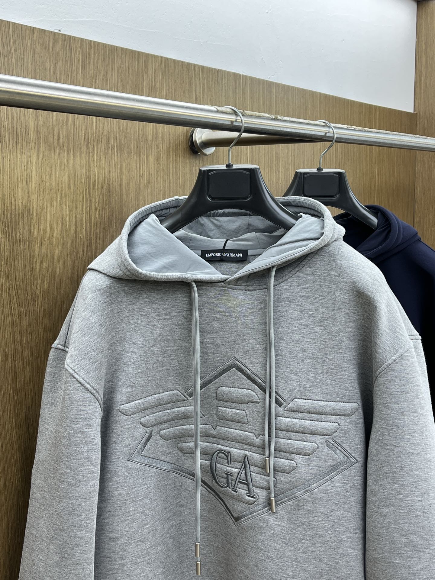 秋冬 AJ 🔥Gw独家专供新款原单男士休闲连帽卫衣 高端定制 高版本 时尚百搭爆款⚠️✨原版进口面料 l