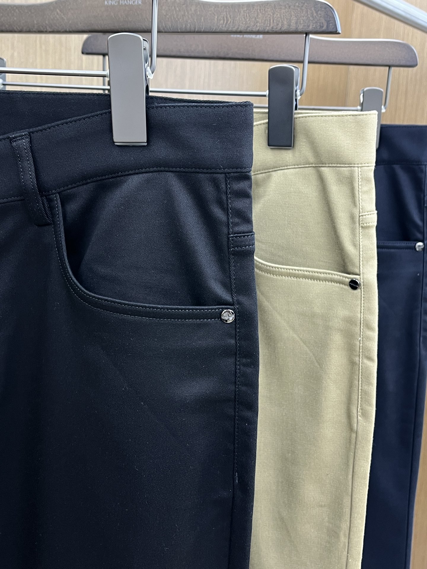 价格修正 秋冬 PD 🔥🔥秋冬新品休闲牛仔裤 👖官网同步发售，裤身工艺设计，进口客供辅料、面料定制，代工