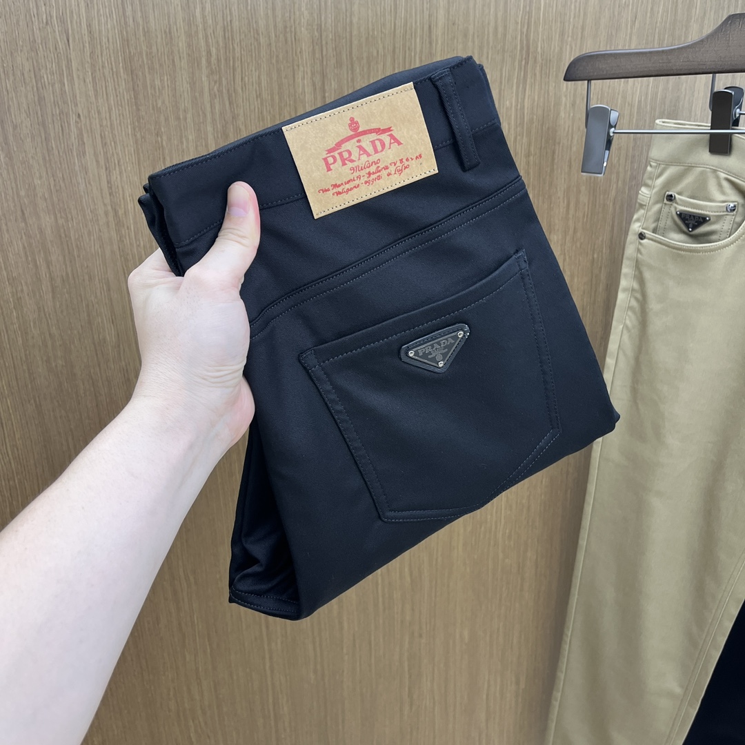 价格修正 秋冬 PD 🔥🔥秋冬新品休闲牛仔裤 👖官网同步发售，裤身工艺设计，进口客供辅料、面料定制，代工