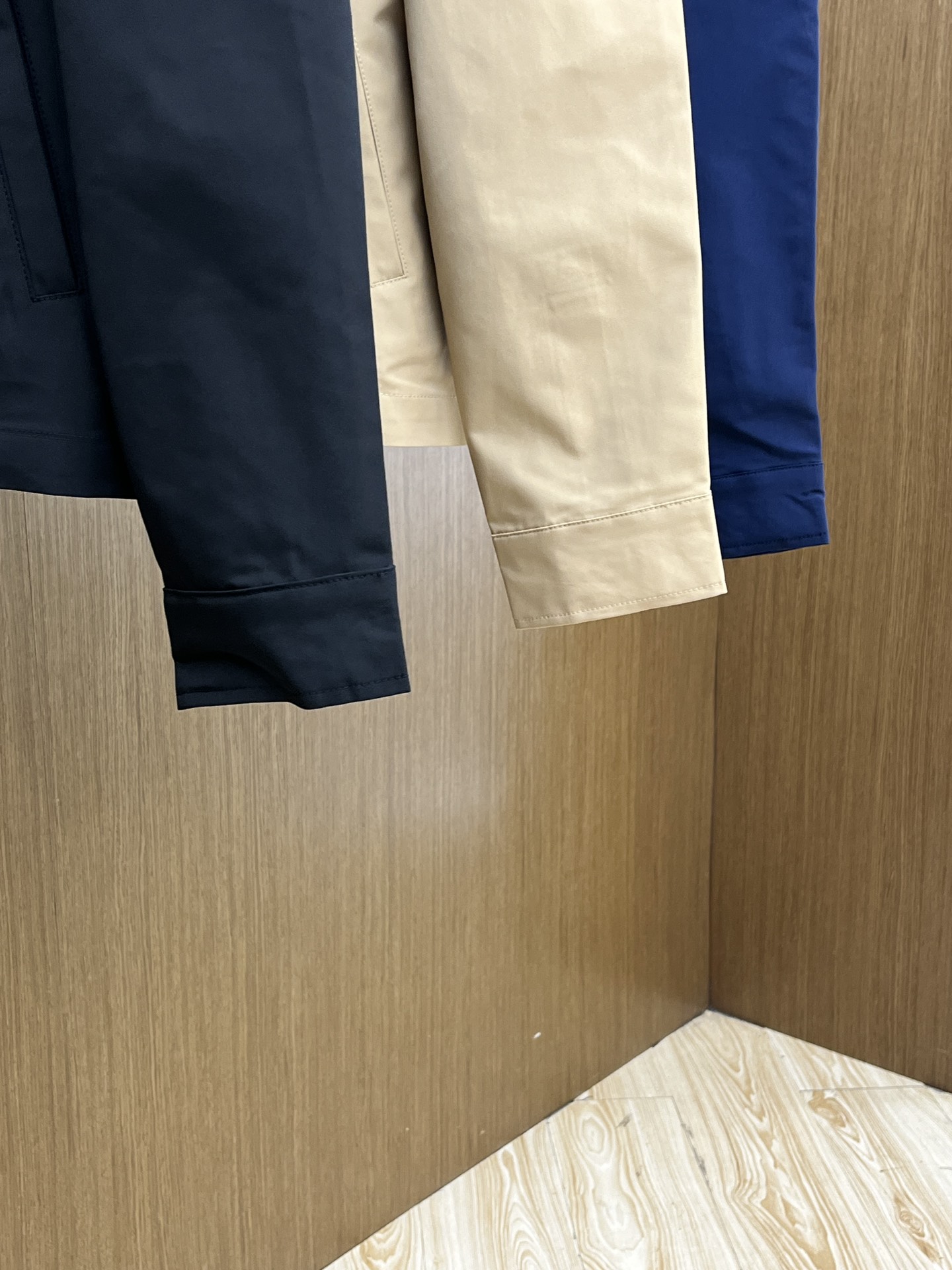 秋冬 CD 🔥FW秋季原单狠货 意大利进口面料时尚夹克风衣外套。欧洲专柜同步，上身更随意大方，专柜原版五