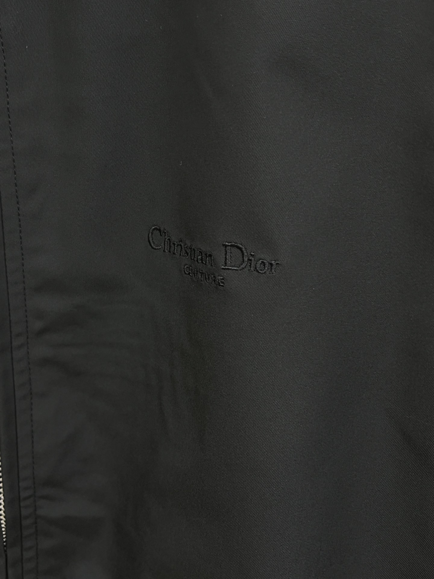 秋冬 CD 🔥FW秋季原单狠货 意大利进口面料时尚夹克风衣外套。欧洲专柜同步，上身更随意大方，专柜原版五