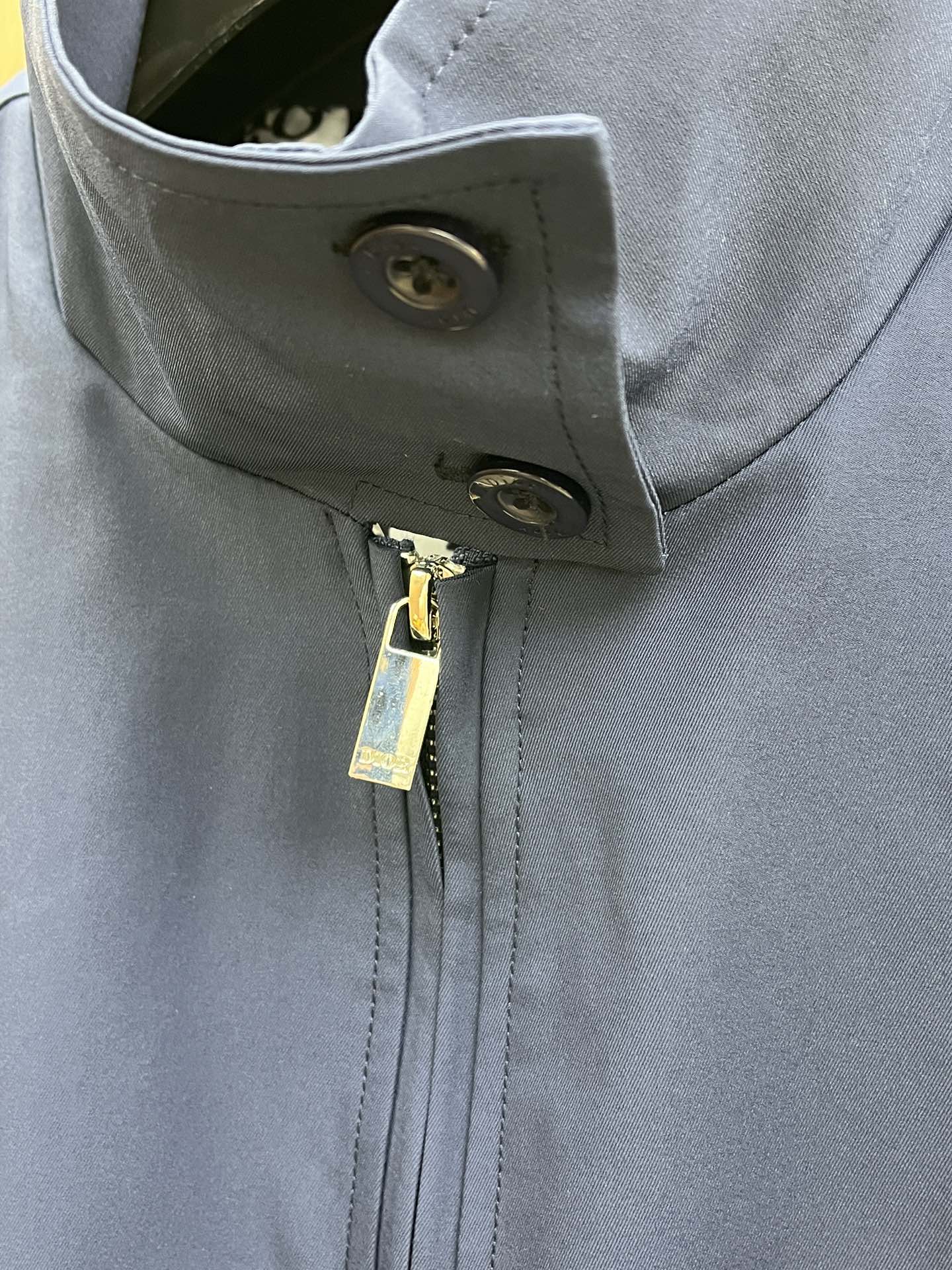 秋冬 CD 🔥FW秋季原单狠货 意大利进口面料时尚夹克风衣外套。欧洲专柜同步，上身更随意大方，专柜原版五