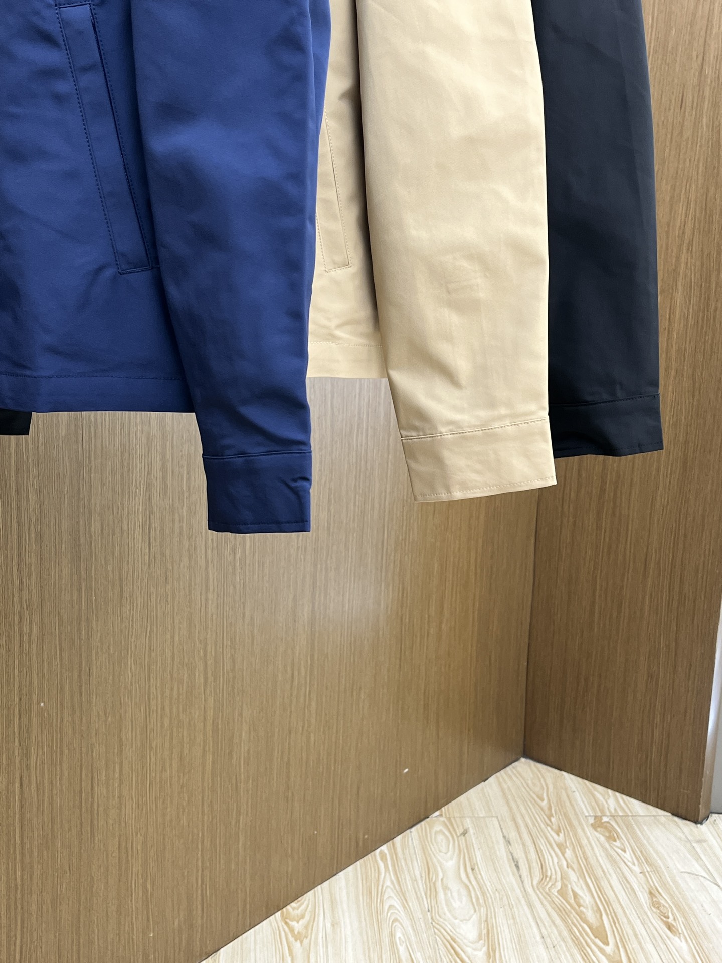 秋冬 CD 🔥FW秋季原单狠货 意大利进口面料时尚夹克风衣外套。欧洲专柜同步，上身更随意大方，专柜原版五