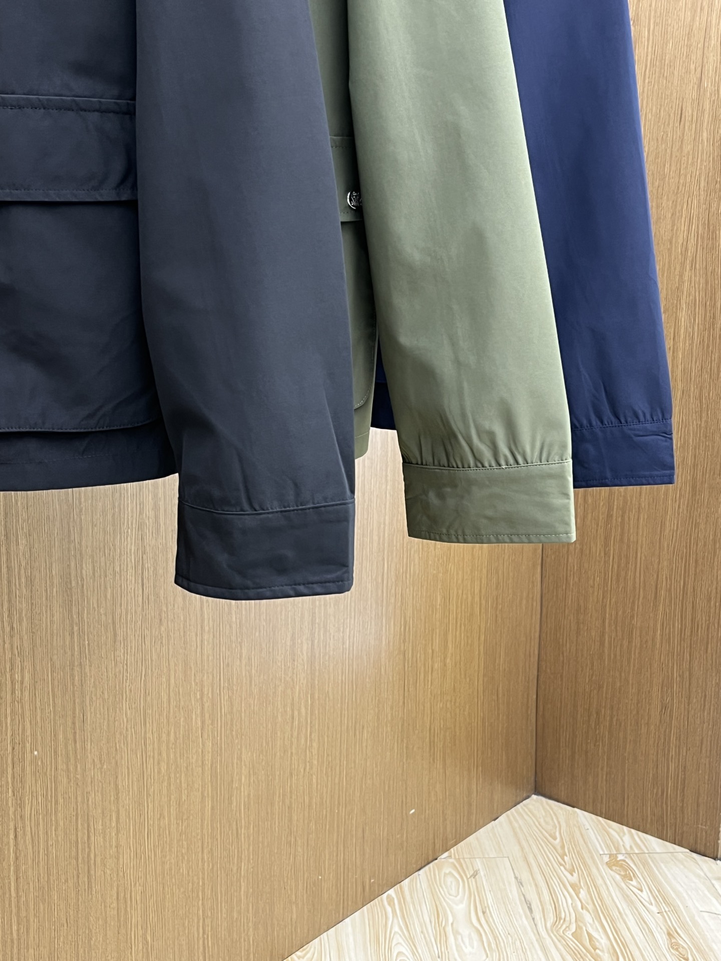 秋冬 BC 🔥FW秋季原单狠货 意大利进口面料时尚夹克风衣外套。欧洲专柜同步，上身更随意大方，专柜原版五