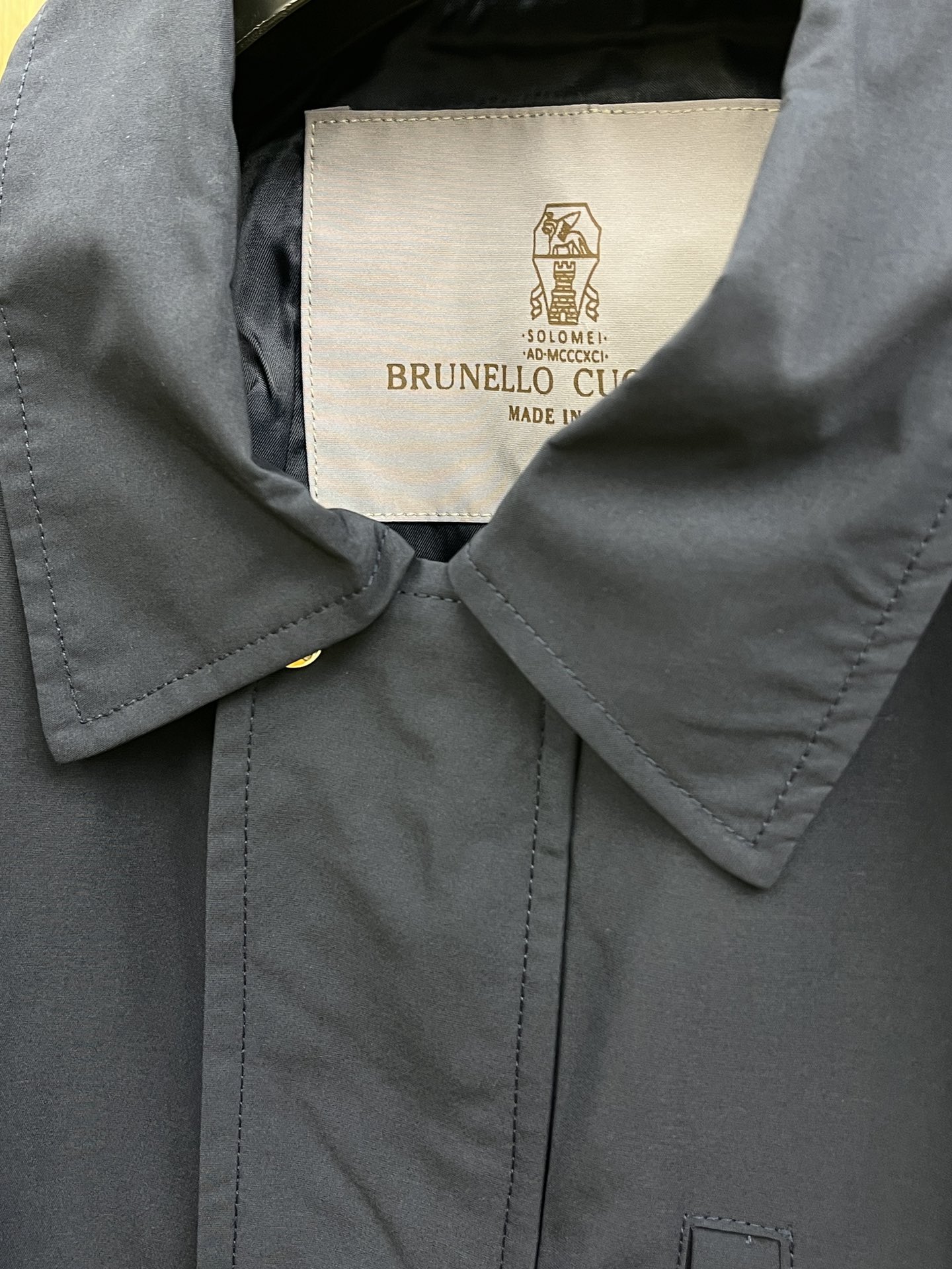 秋冬 BC 🔥FW秋季原单狠货 意大利进口面料时尚夹克风衣外套。欧洲专柜同步，上身更随意大方，专柜原版五