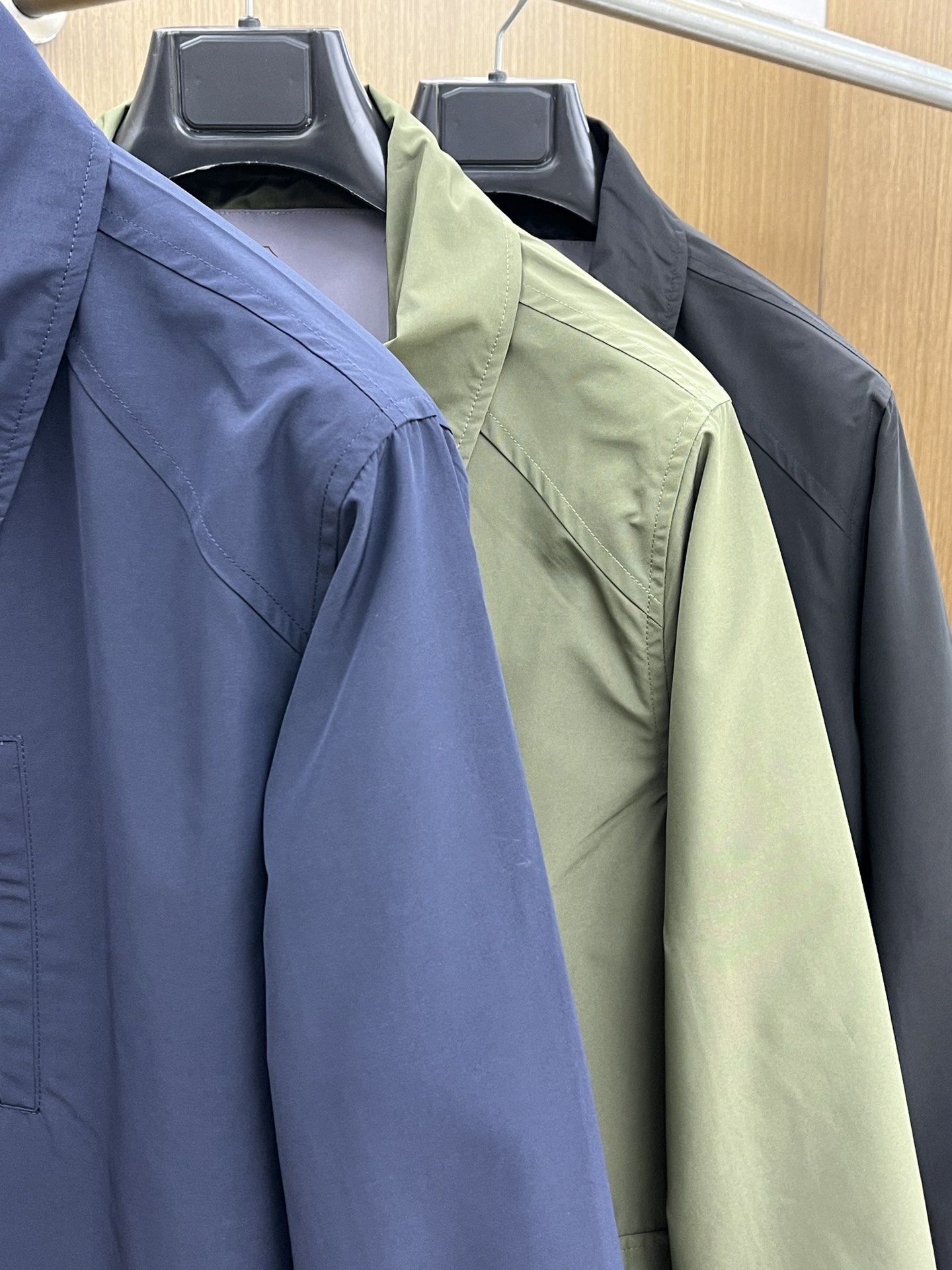 秋冬 BC 🔥FW秋季原单狠货 意大利进口面料时尚夹克风衣外套。欧洲专柜同步，上身更随意大方，专柜原版五