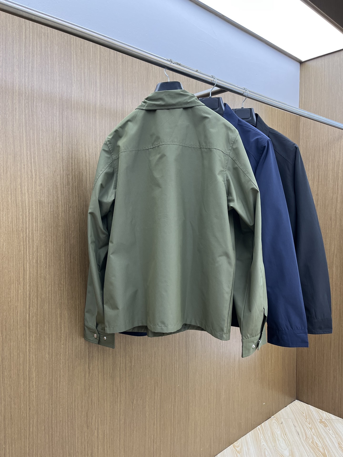 秋冬 BC 🔥FW秋季原单狠货 意大利进口面料时尚夹克风衣外套。欧洲专柜同步，上身更随意大方，专柜原版五