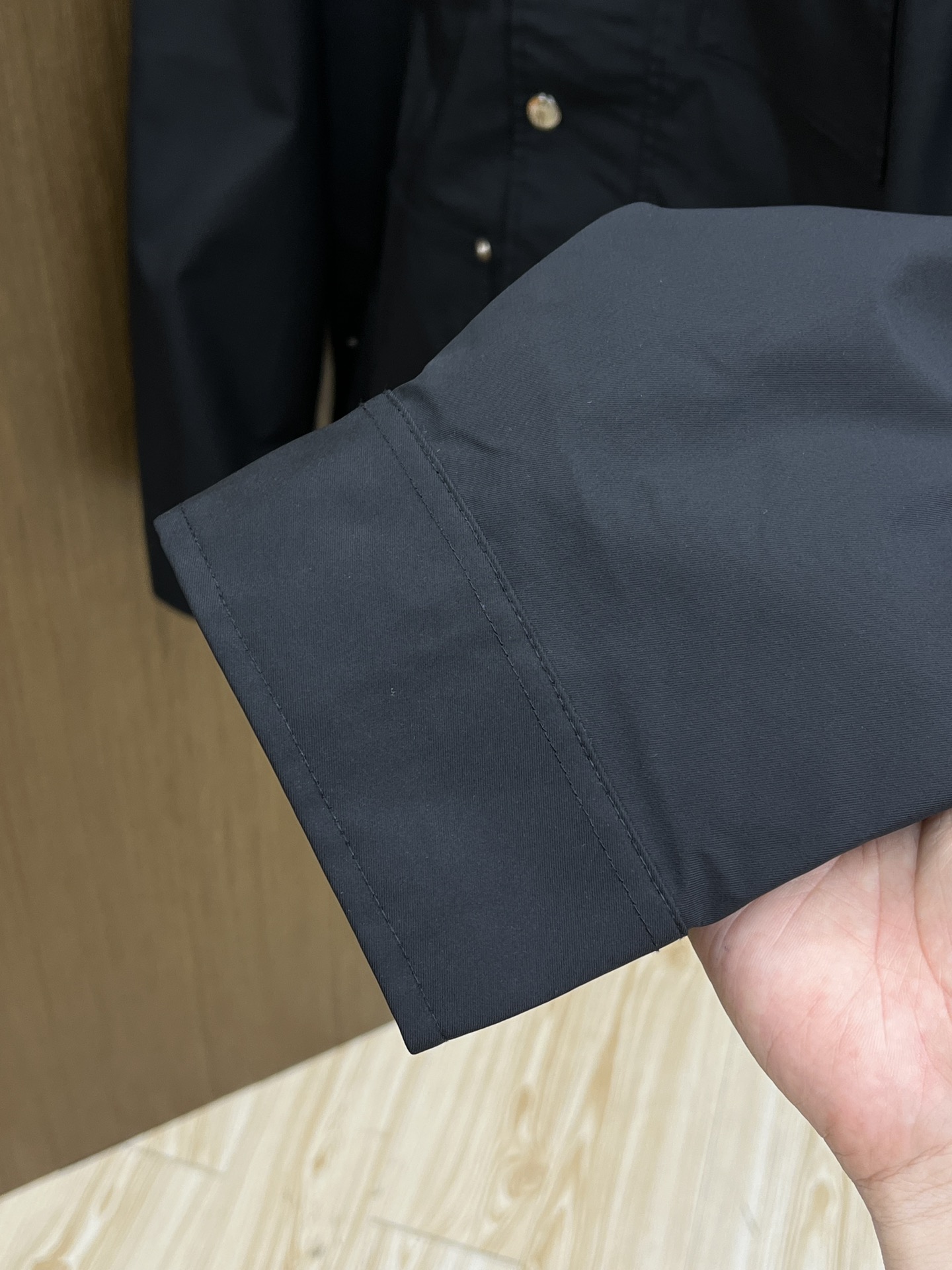 秋冬 Mon 🔥FW秋季原单狠货 意大利进口面料时尚夹克风衣外套。欧洲专柜同步，上身更随意大方，专柜原版