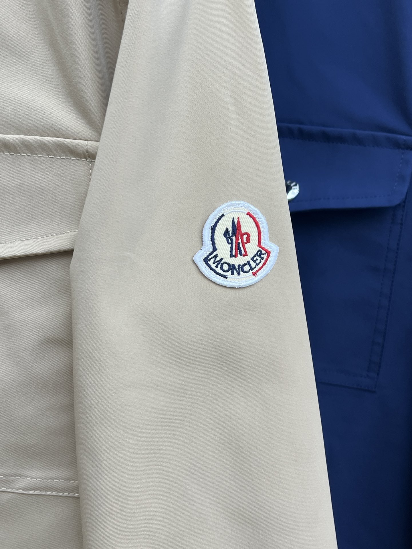 秋冬 Mon 🔥FW秋季原单狠货 意大利进口面料时尚夹克风衣外套。欧洲专柜同步，上身更随意大方，专柜原版