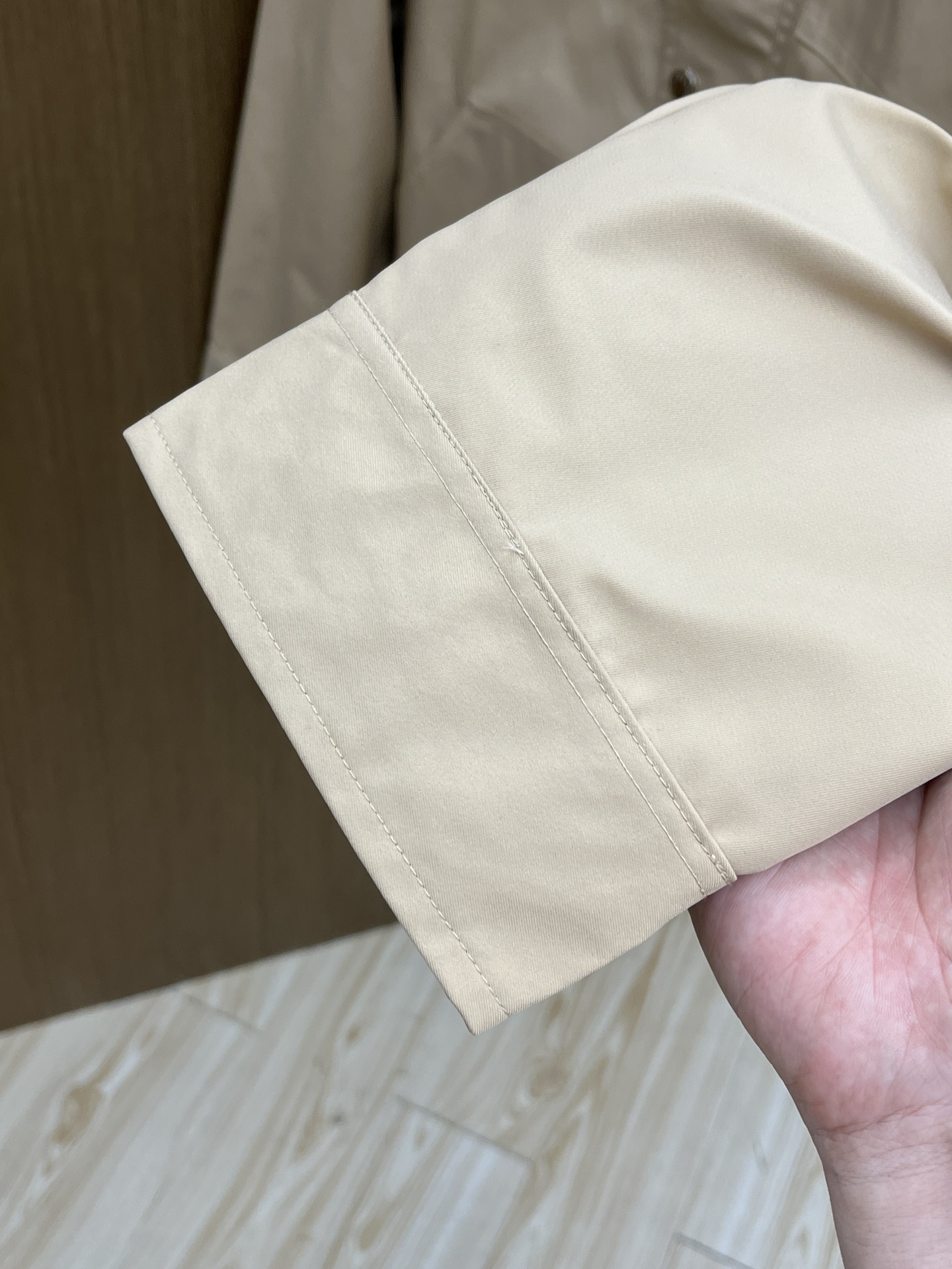 秋冬 Mon 🔥FW秋季原单狠货 意大利进口面料时尚夹克风衣外套。欧洲专柜同步，上身更随意大方，专柜原版