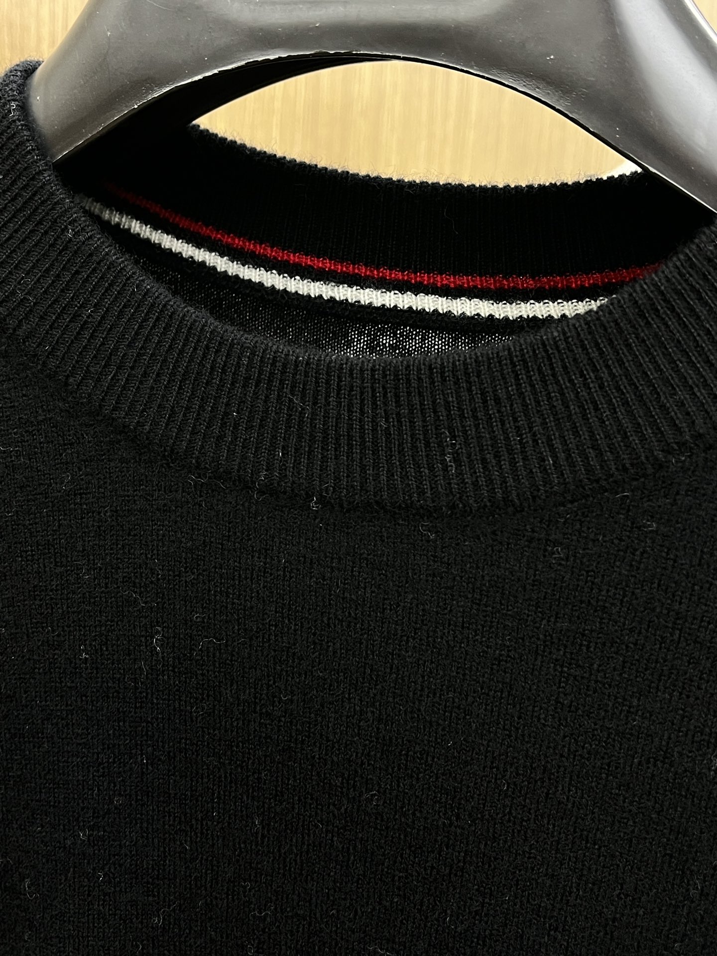 Mon 秋冬新品贸易公司渠道稀出，领先官网发售！基础款纯色针织衫单穿叠穿的好选择，修身显瘦的合身版型款式