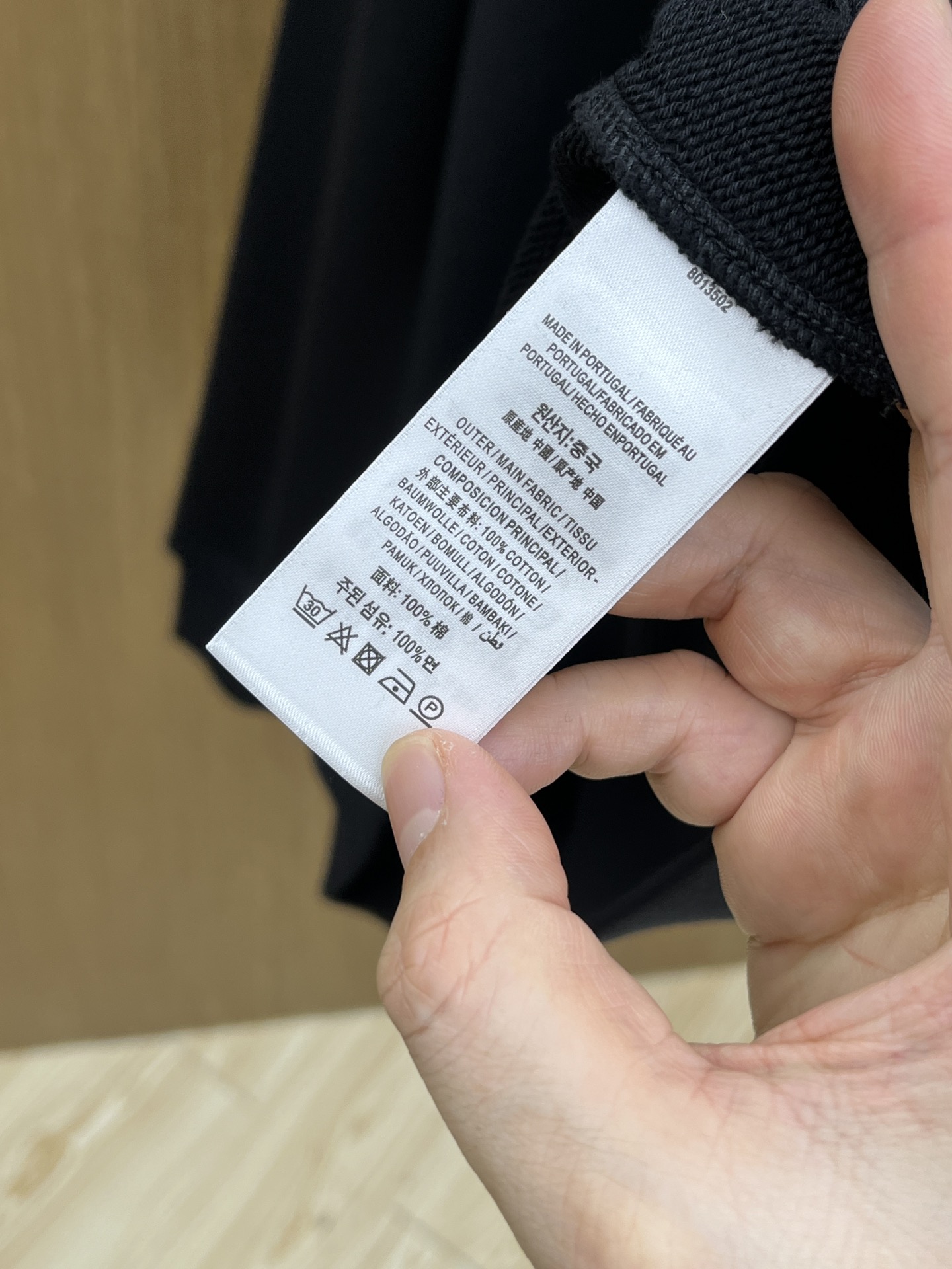 秋冬 BBR 🔥GW最新款帽衫BBR标识刺绣细节棉卫衣。面料厚实质感好，穿着舒适亲肤，a60特别推荐系列