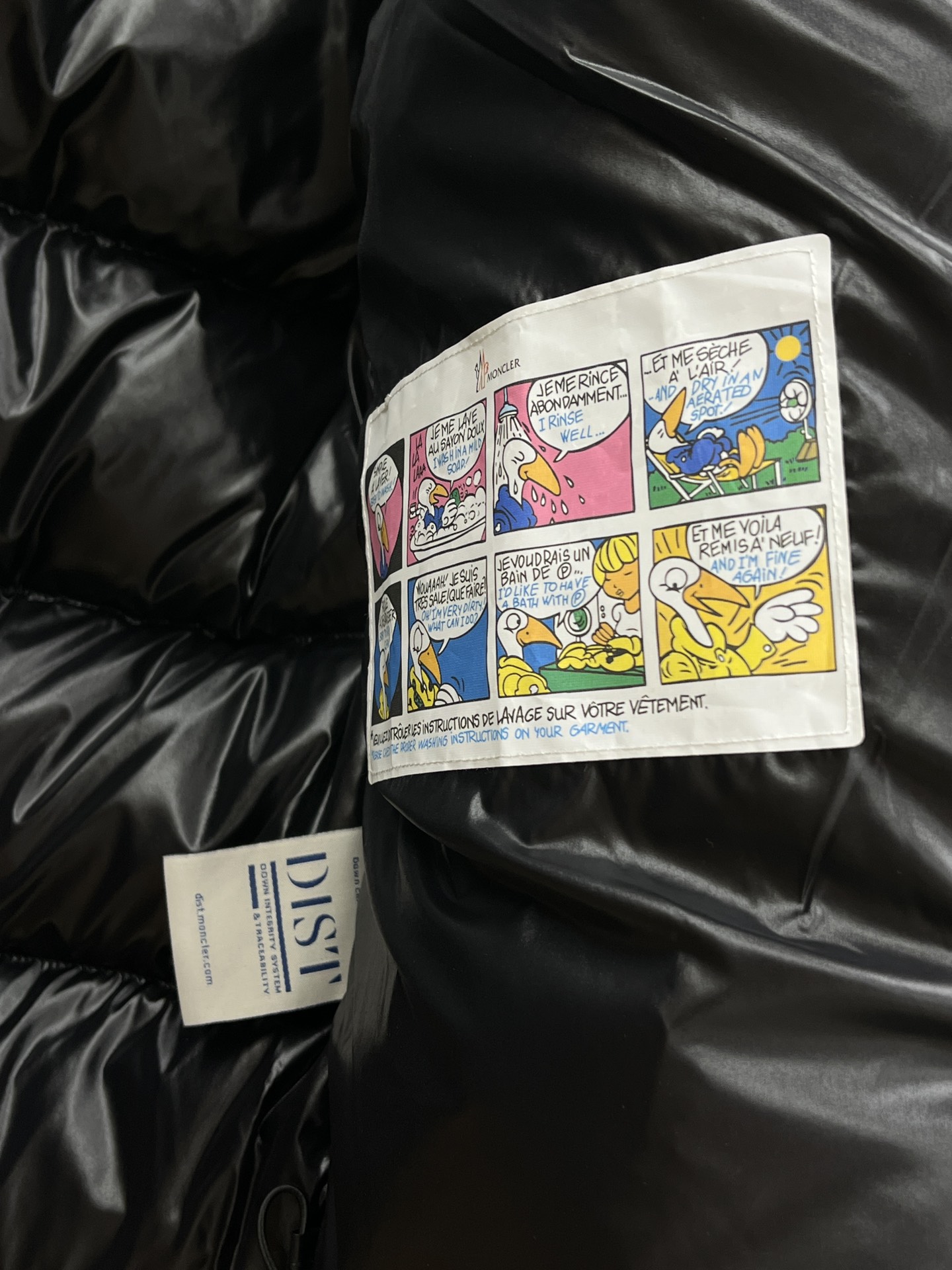 秋冬羽绒 Mon 🔥Gw经典款羽绒服外套 秋冬爆款🆕羽绒服 原版订制五金配件全进口原版定制 欢迎对比 绝