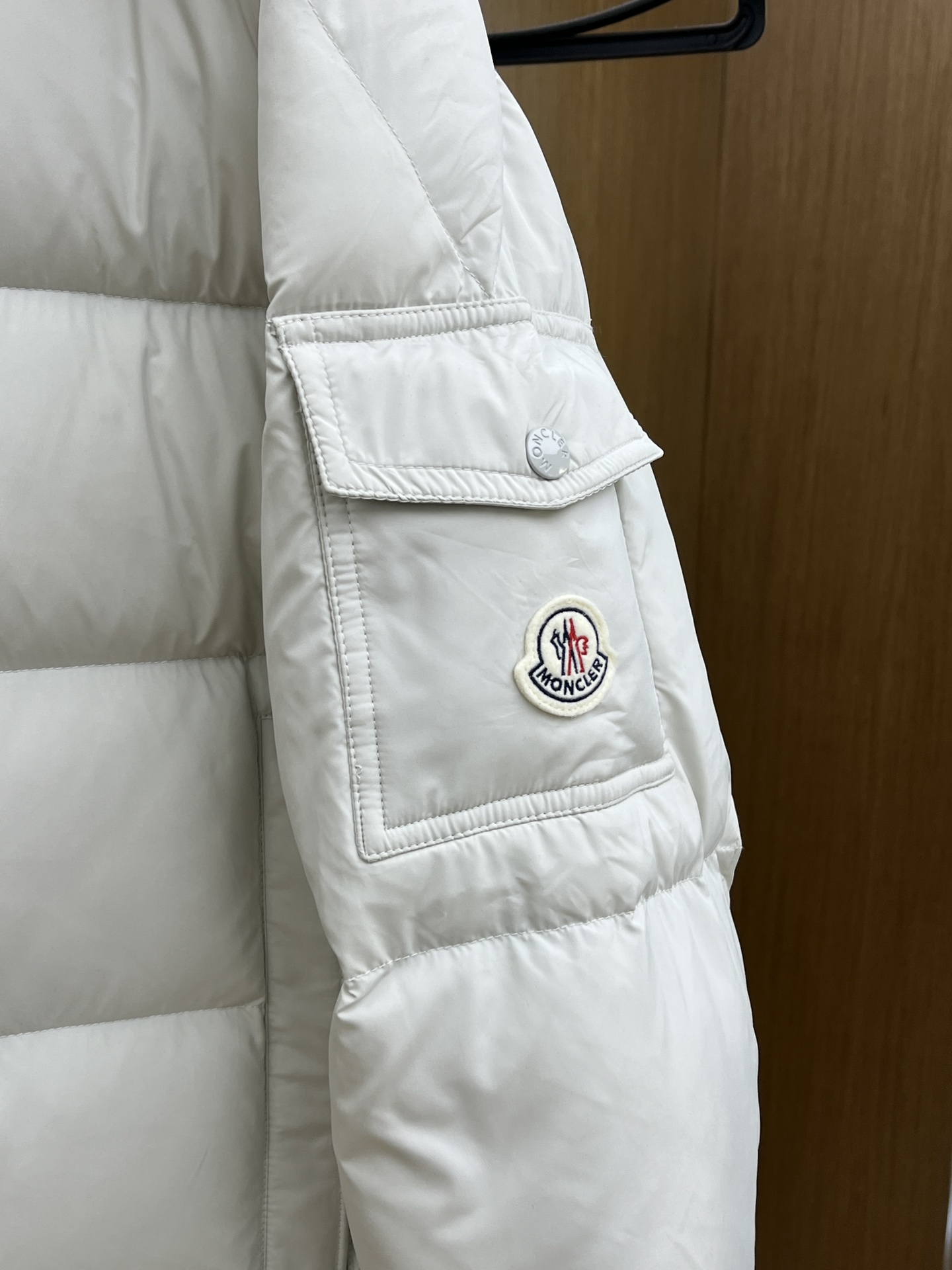 秋冬羽绒 Mon 🔥Gw经典款羽绒服外套 秋冬爆款🆕羽绒服 原版订制五金配件全进口原版定制 欢迎对比 绝