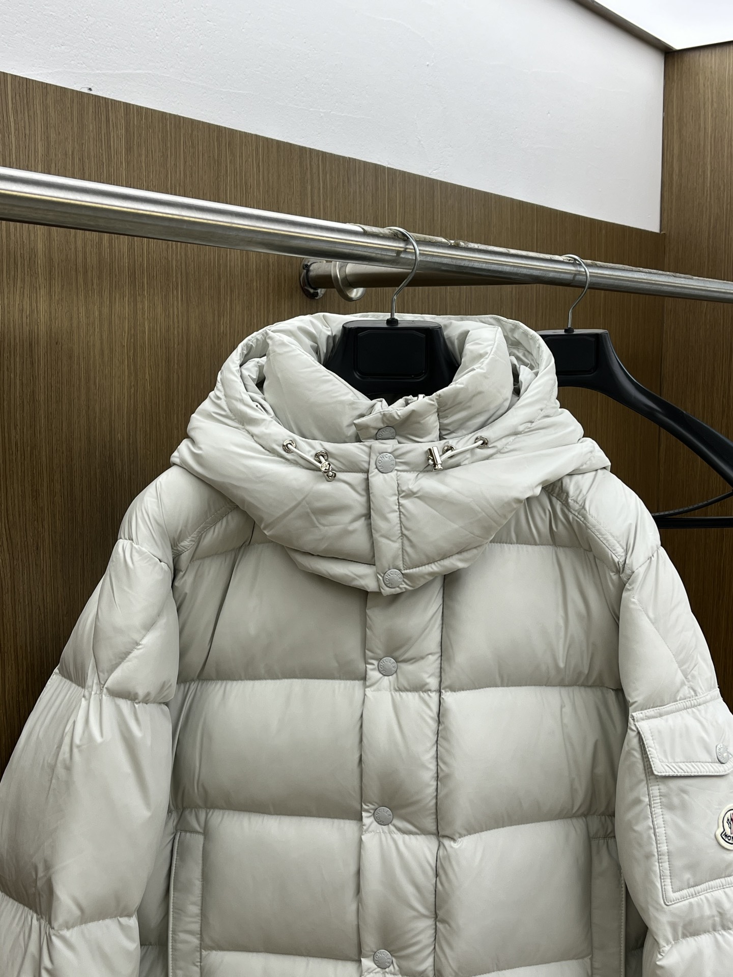 秋冬羽绒 Mon 🔥Gw经典款羽绒服外套 秋冬爆款🆕羽绒服 原版订制五金配件全进口原版定制 欢迎对比 绝