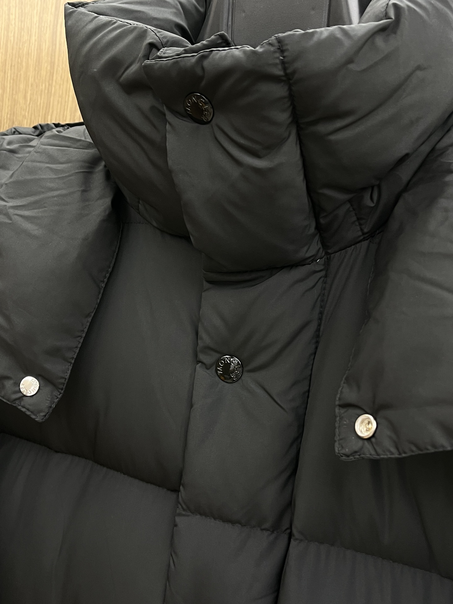 秋冬羽绒 Mon 🔥Gw经典长款羽绒服外套 秋冬爆款🆕羽绒服 原版订制五金配件全进口原版定制 欢迎对比 