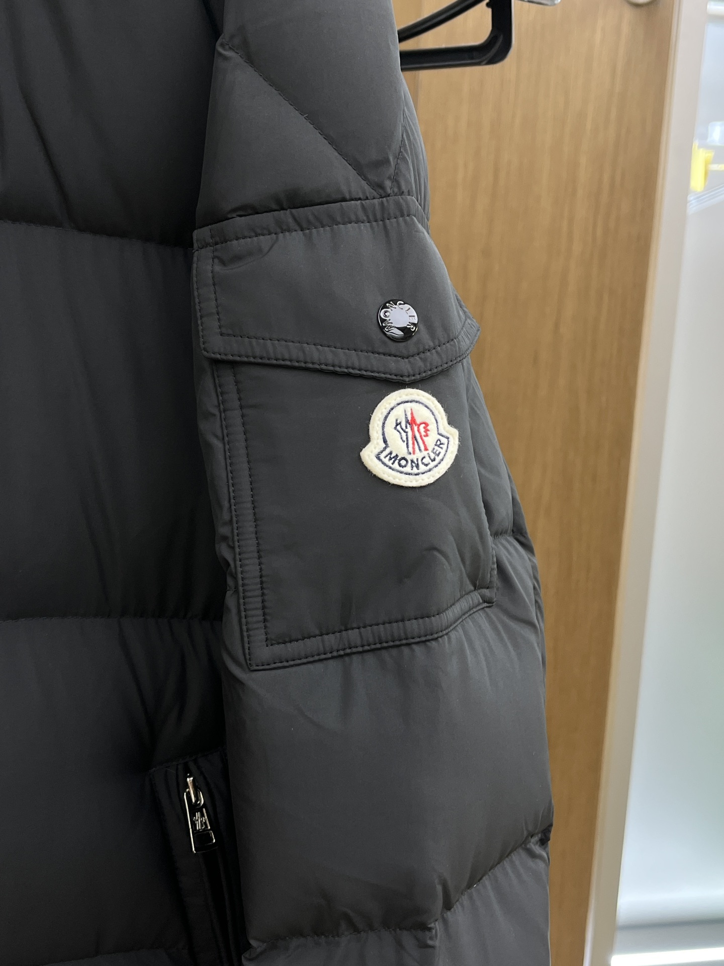 秋冬羽绒 Mon 🔥Gw经典长款羽绒服外套 秋冬爆款🆕羽绒服 原版订制五金配件全进口原版定制 欢迎对比 