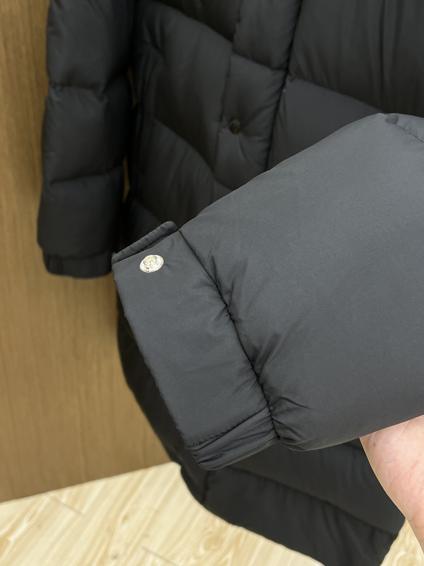 秋冬羽绒 Mon 🔥Gw经典长款羽绒服外套 秋冬爆款🆕羽绒服 原版订制五金配件全进口原版定制 欢迎对比 