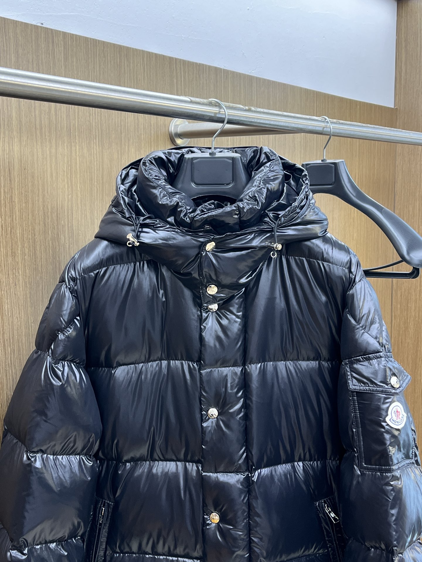 秋冬羽绒 Mon 🔥Gw经典长款羽绒服外套 秋冬爆款🆕羽绒服 原版订制五金配件全进口原版定制 欢迎对比 