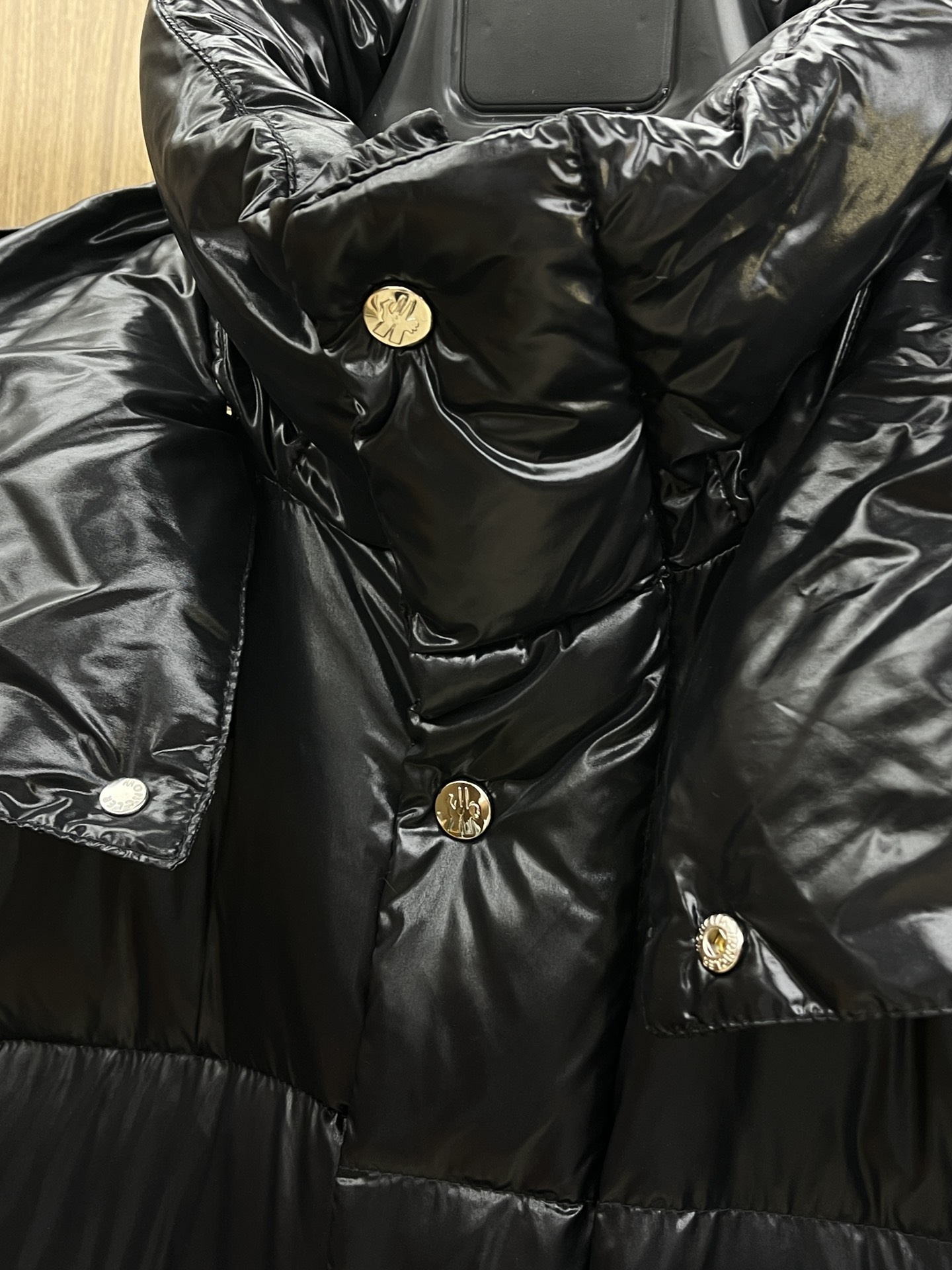 秋冬羽绒 Mon 🔥Gw经典长款羽绒服外套 秋冬爆款🆕羽绒服 原版订制五金配件全进口原版定制 欢迎对比 